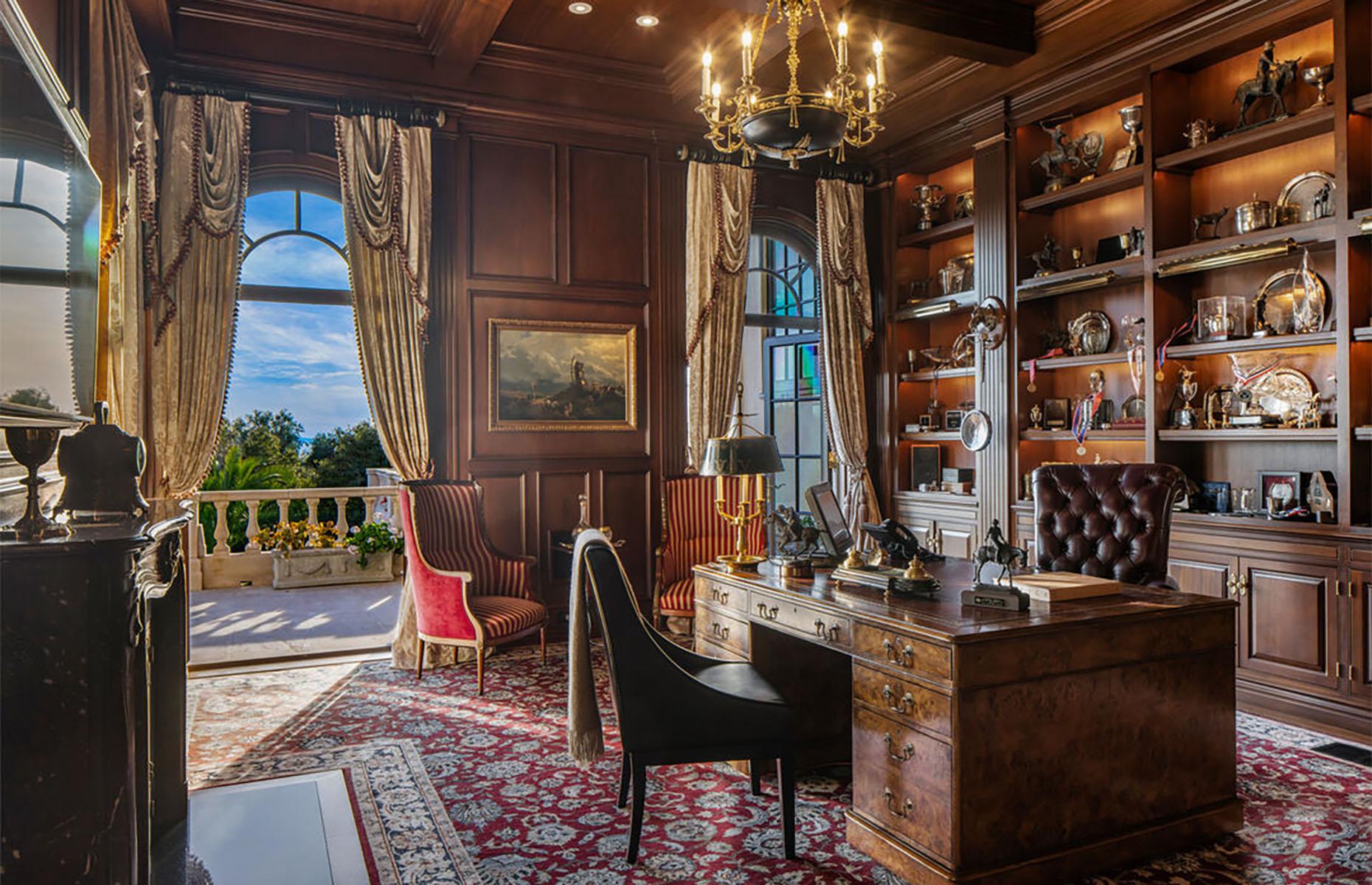 The Bella Vista Estate, Summerland, California: million (£55m)