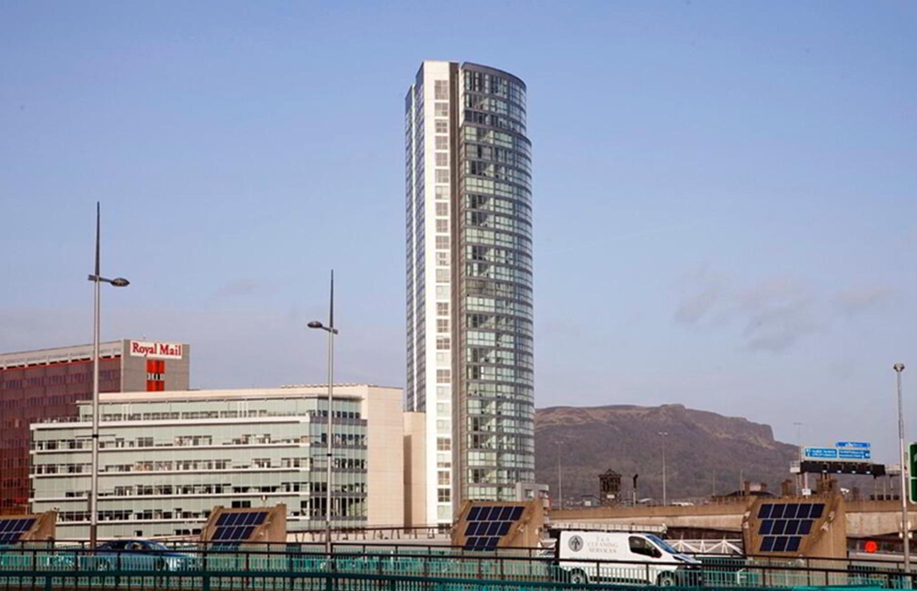 High-end duplex apartment, Belfast, Northern Ireland