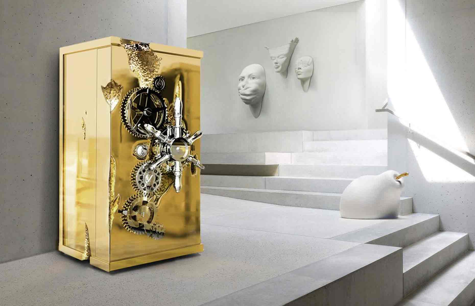 Luxury safes