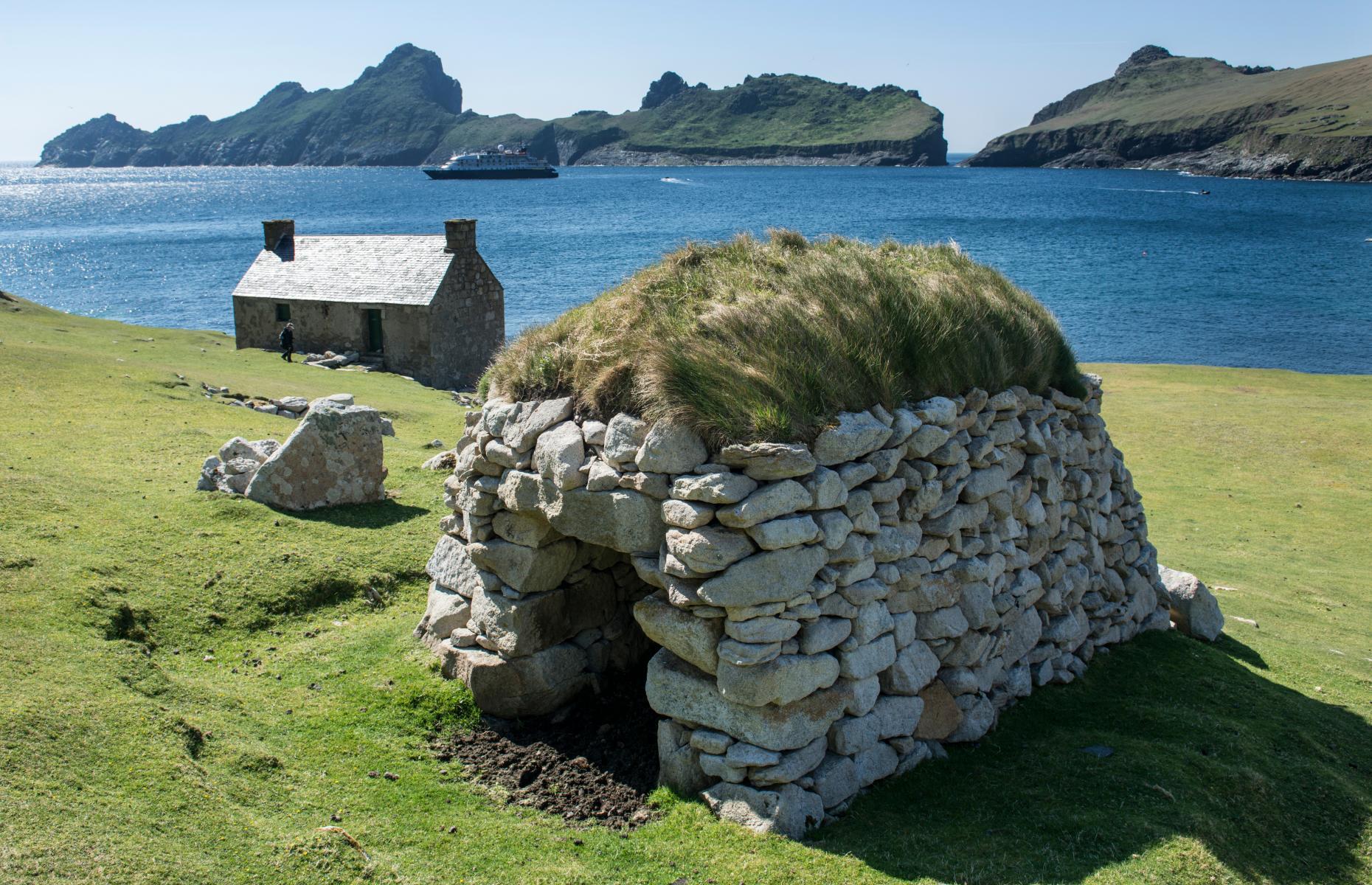 Hirta, St Kilda, Scotland