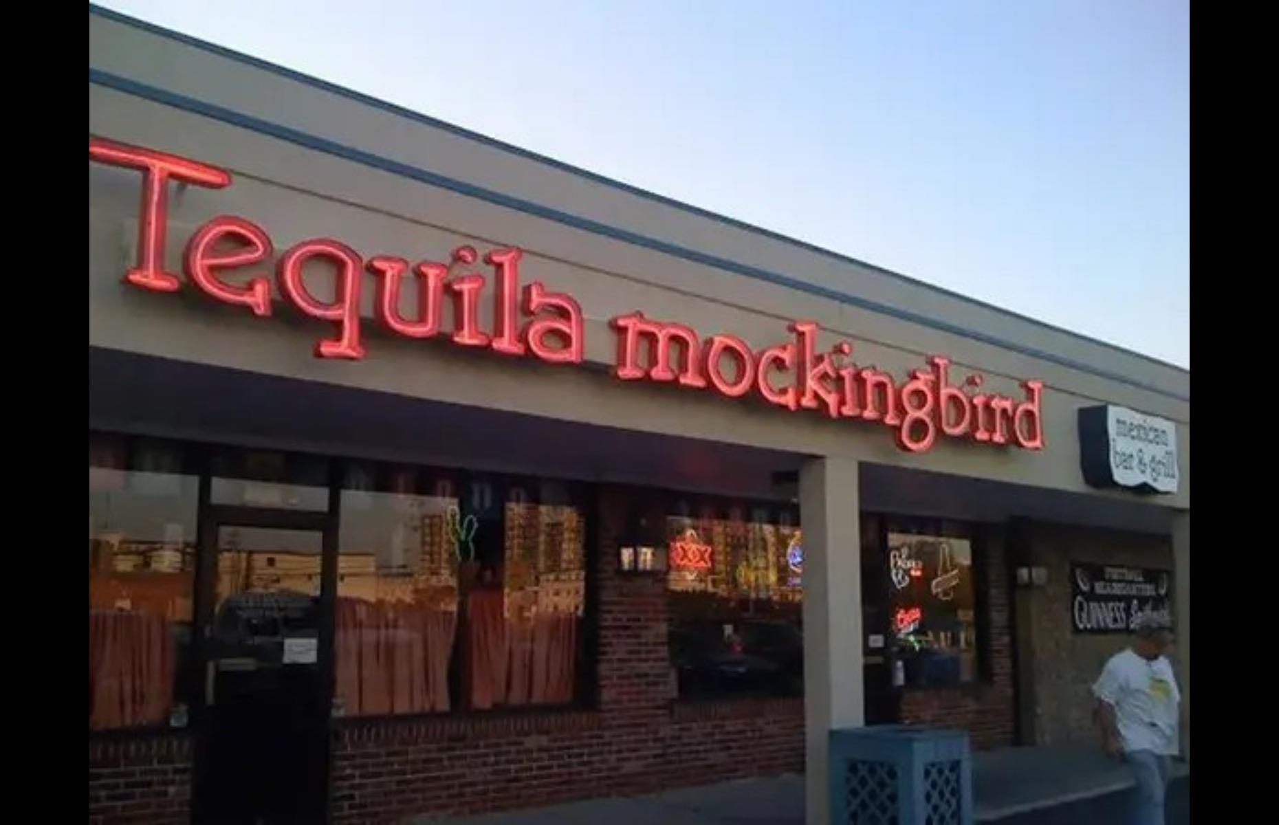 Tequila Mockingbird, USA
