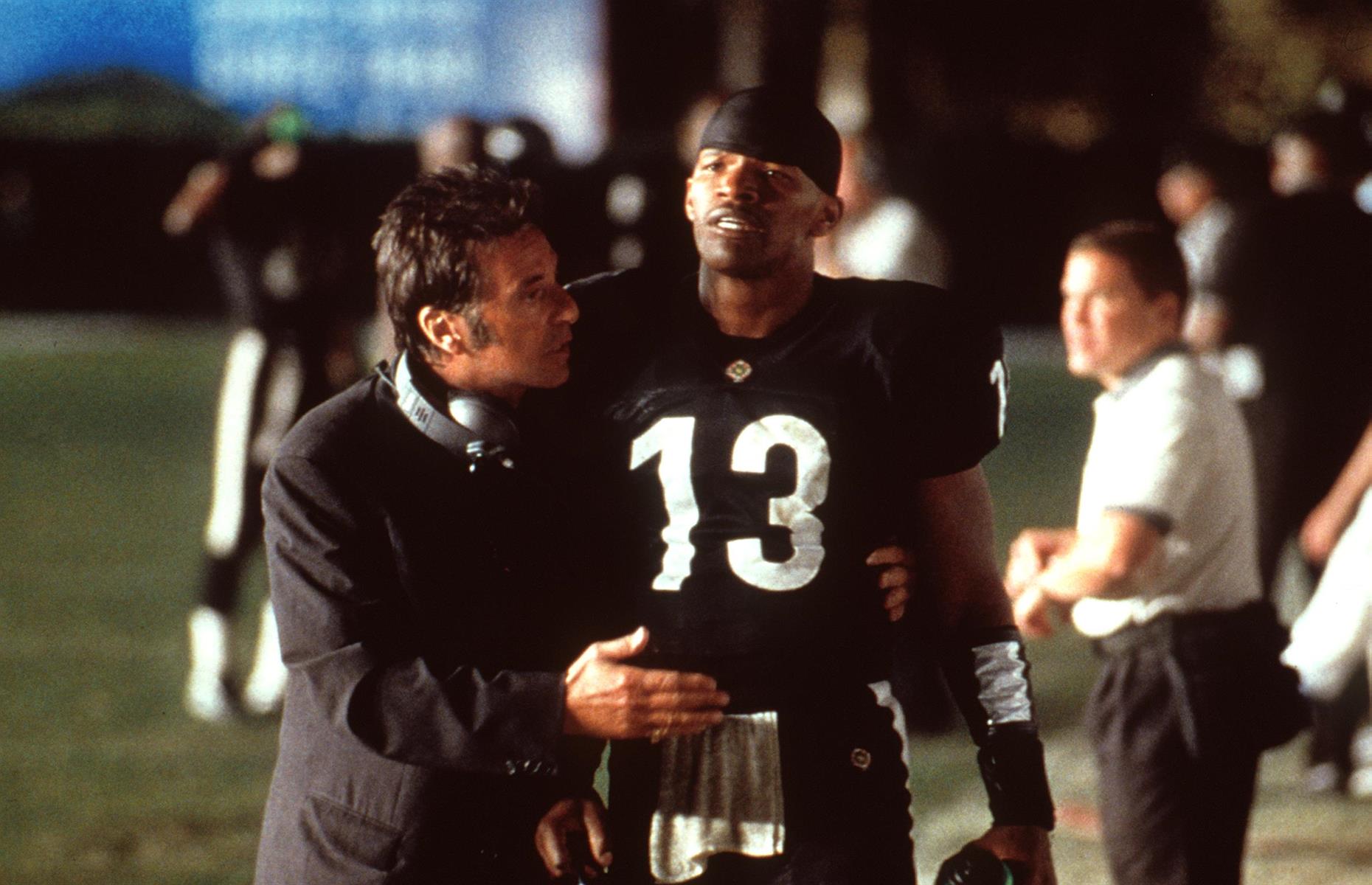 1999: Under Armour in Any Given Sunday