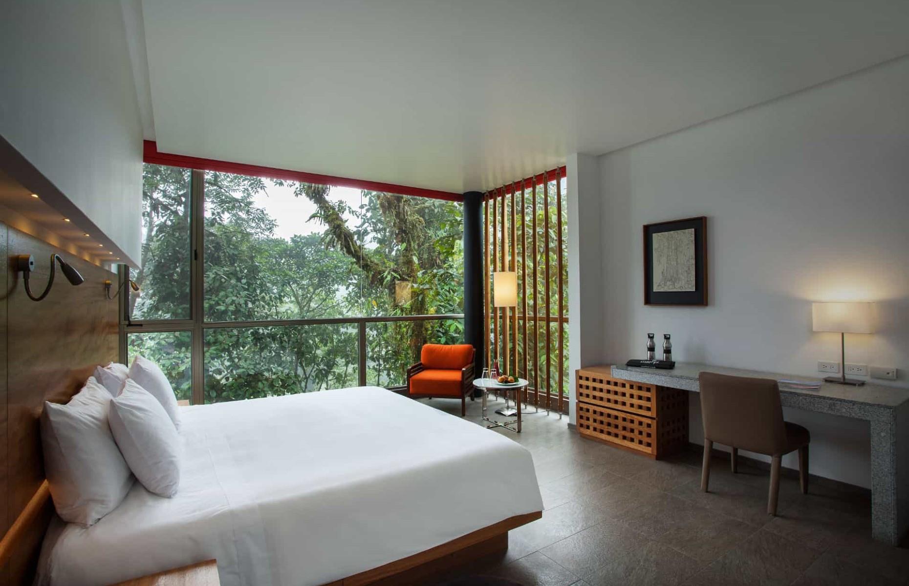 Mashpi Lodge, Mashpi, Ecuador