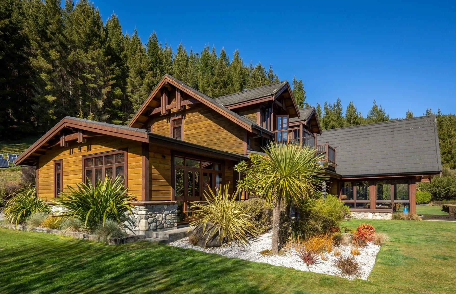 Stonefly Lodge, Nelson, New Zealand