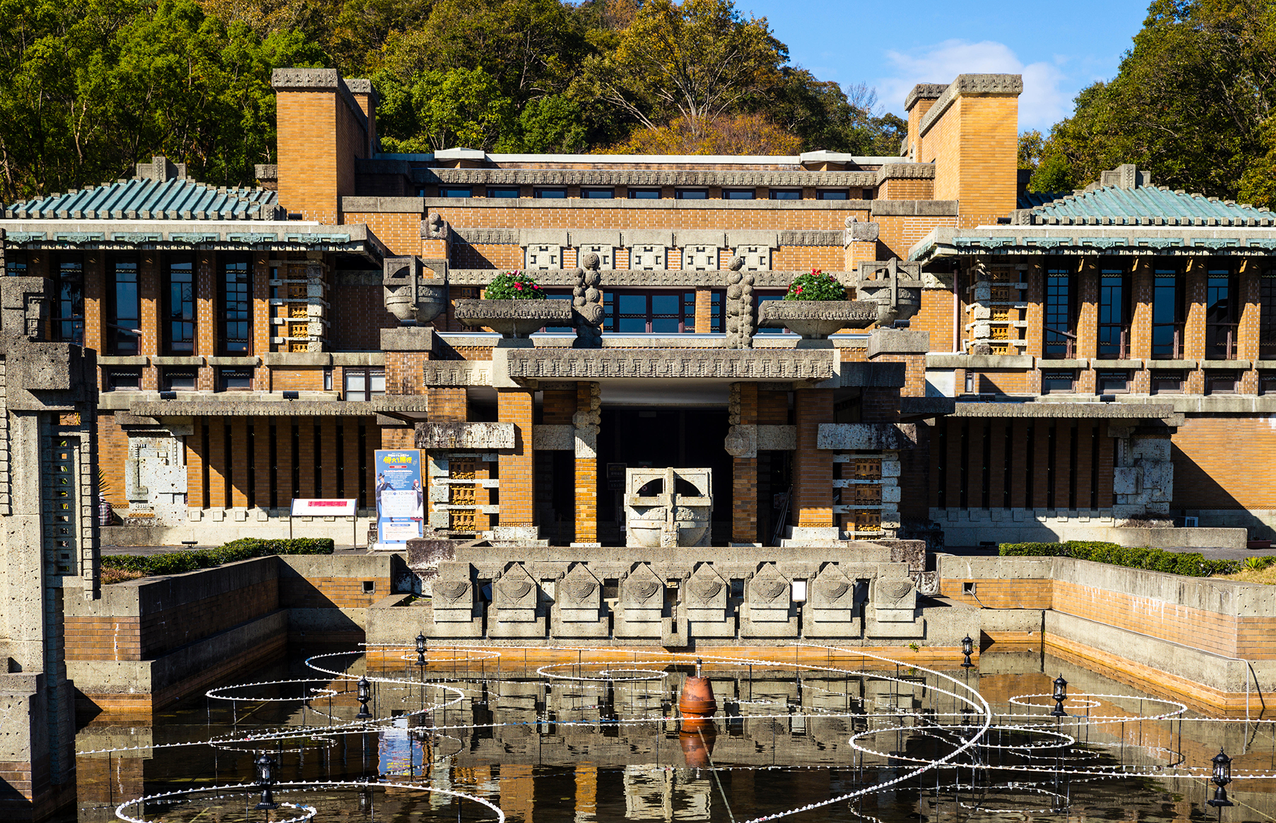 23. Casas-Museo de Meiji Mura, Japón