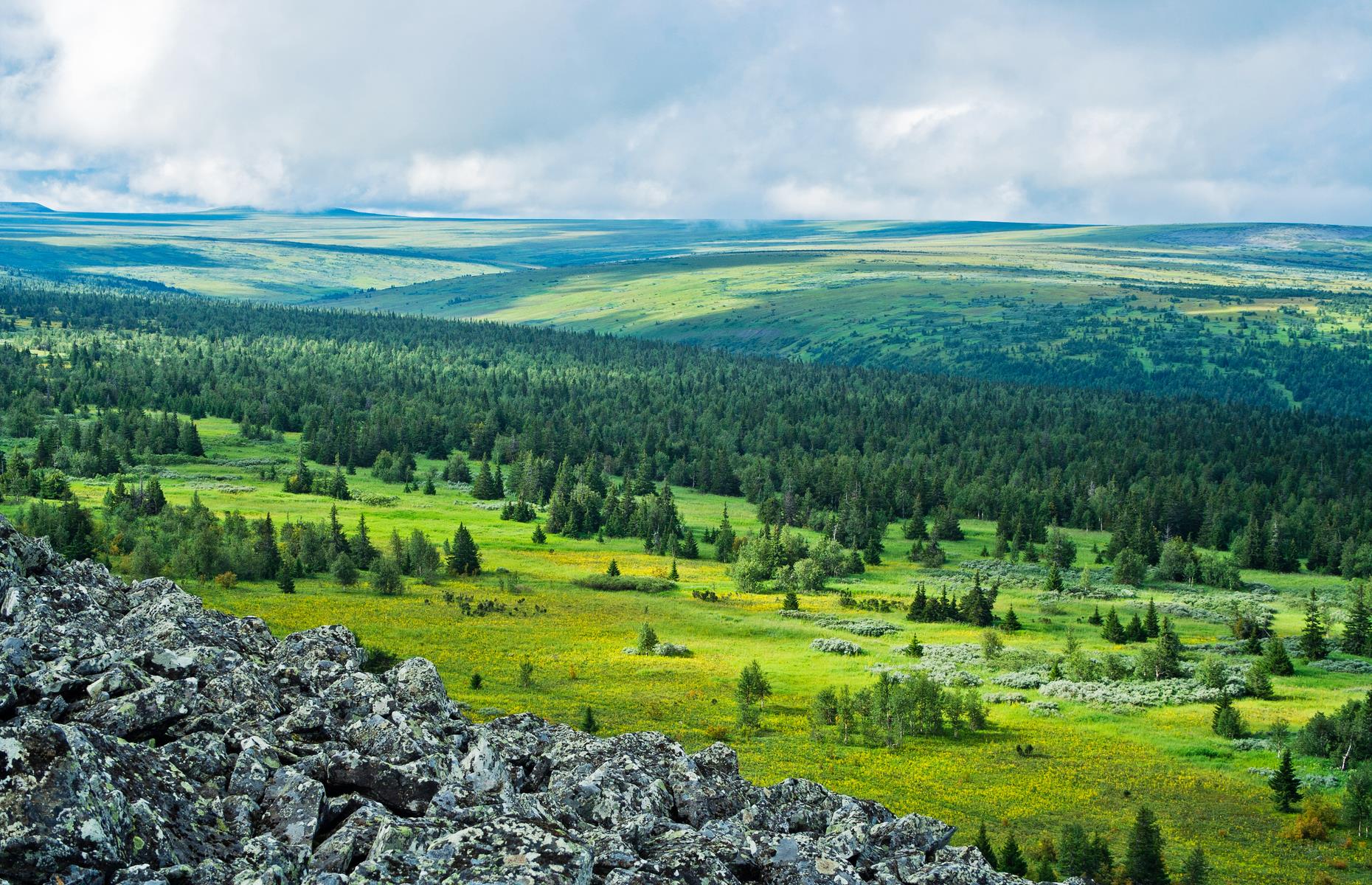 The M Triangle, Russia