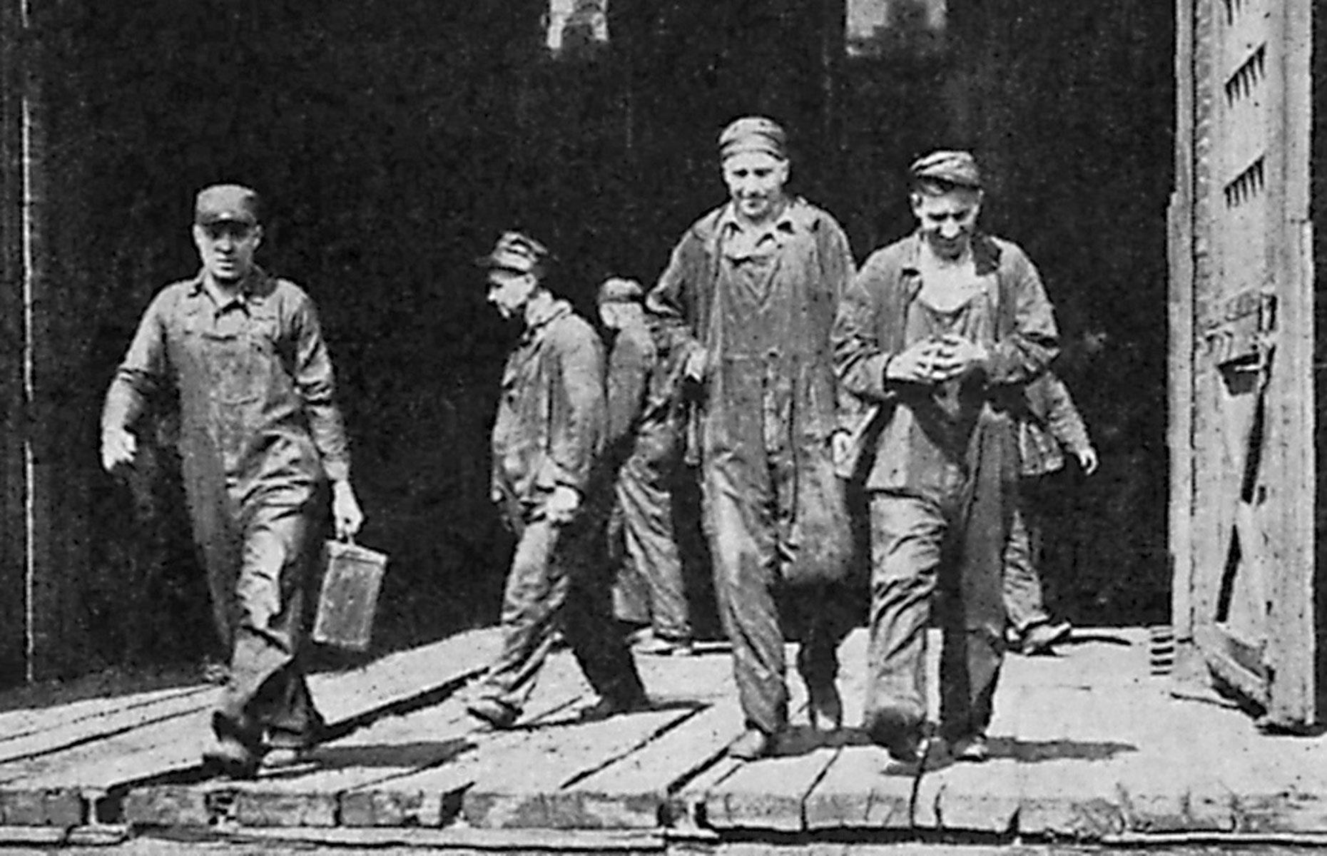 The Great Railroad Strike of 1922: 400,000 workers