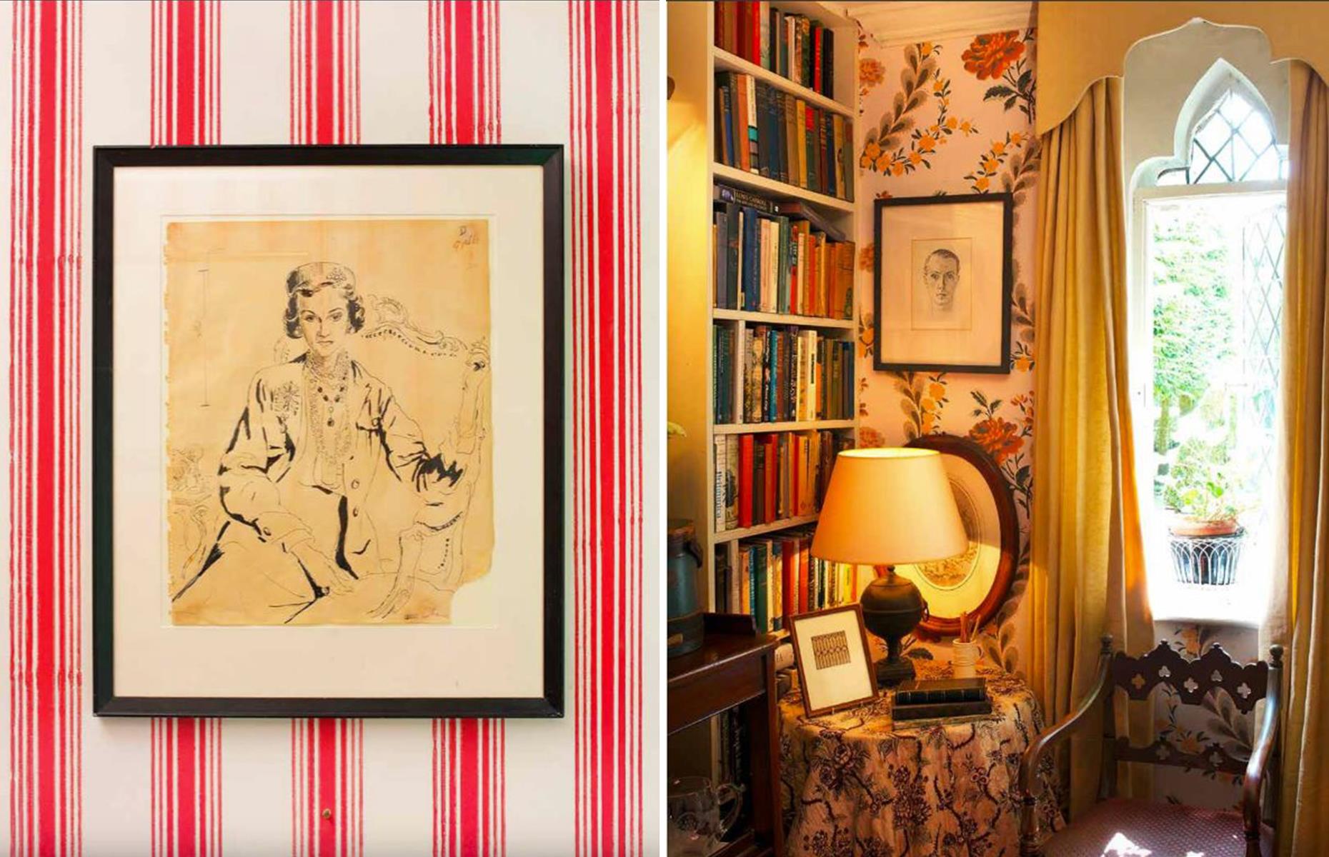 Cecil Beaton portraits