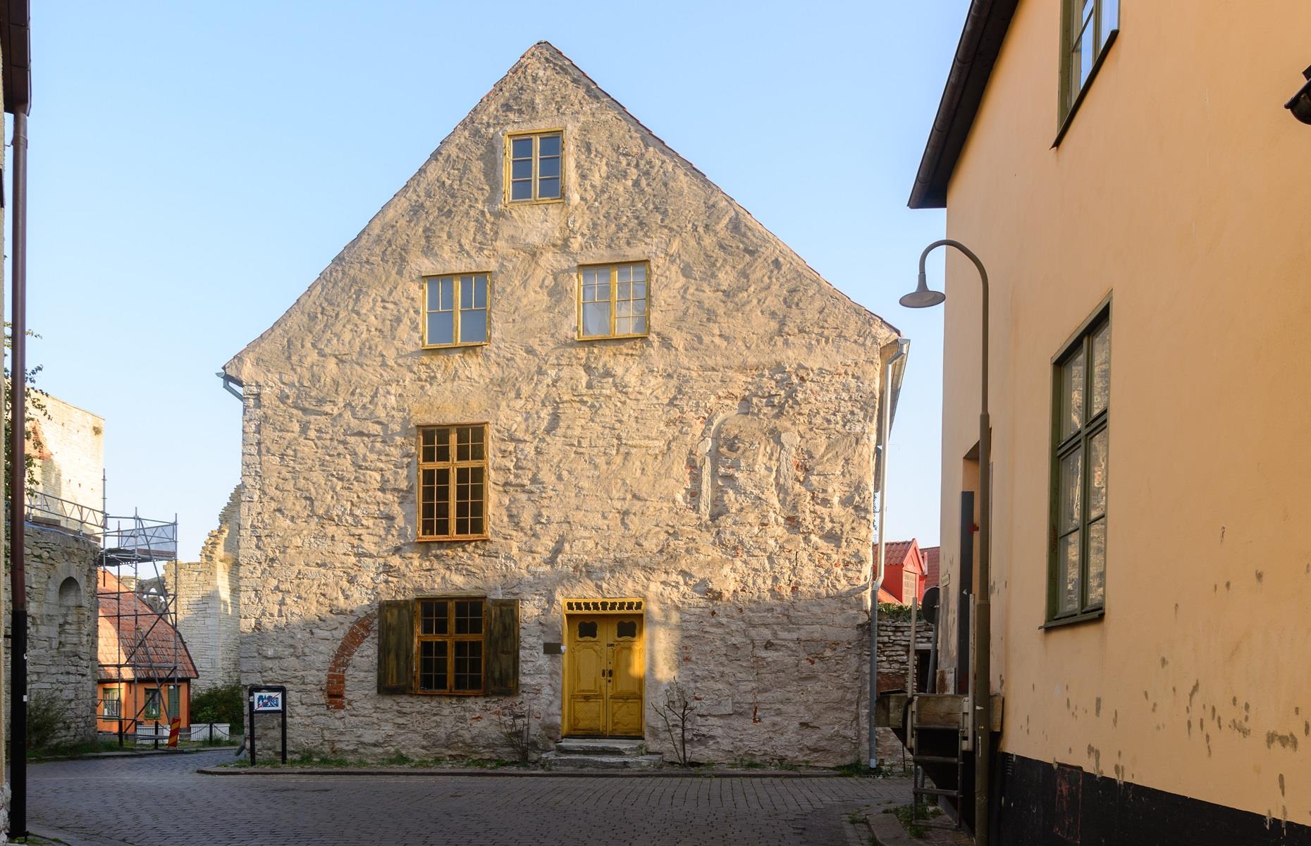 Cramérska huset, Gotland, Sweden