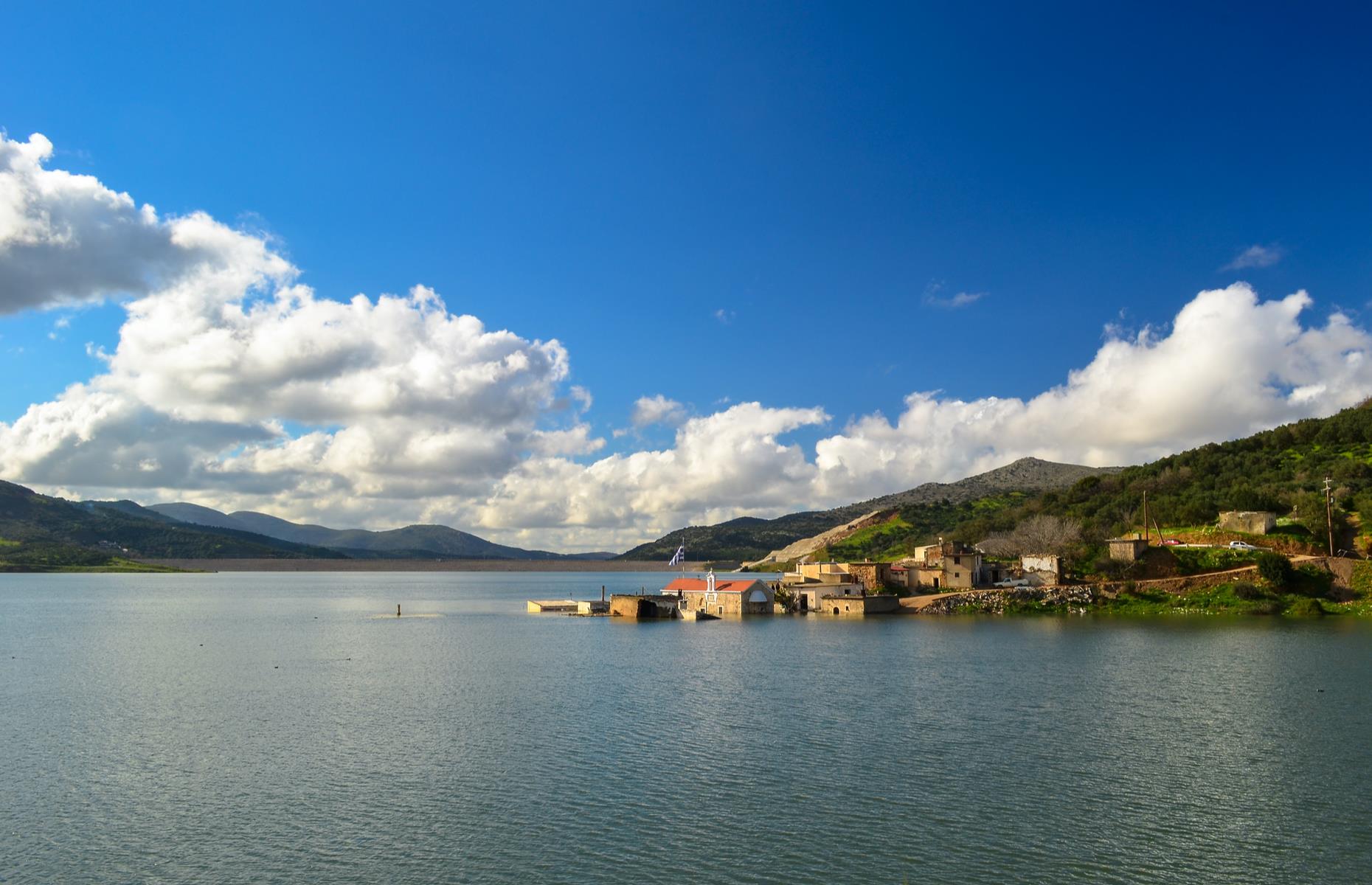 Sfentyli, Greece 