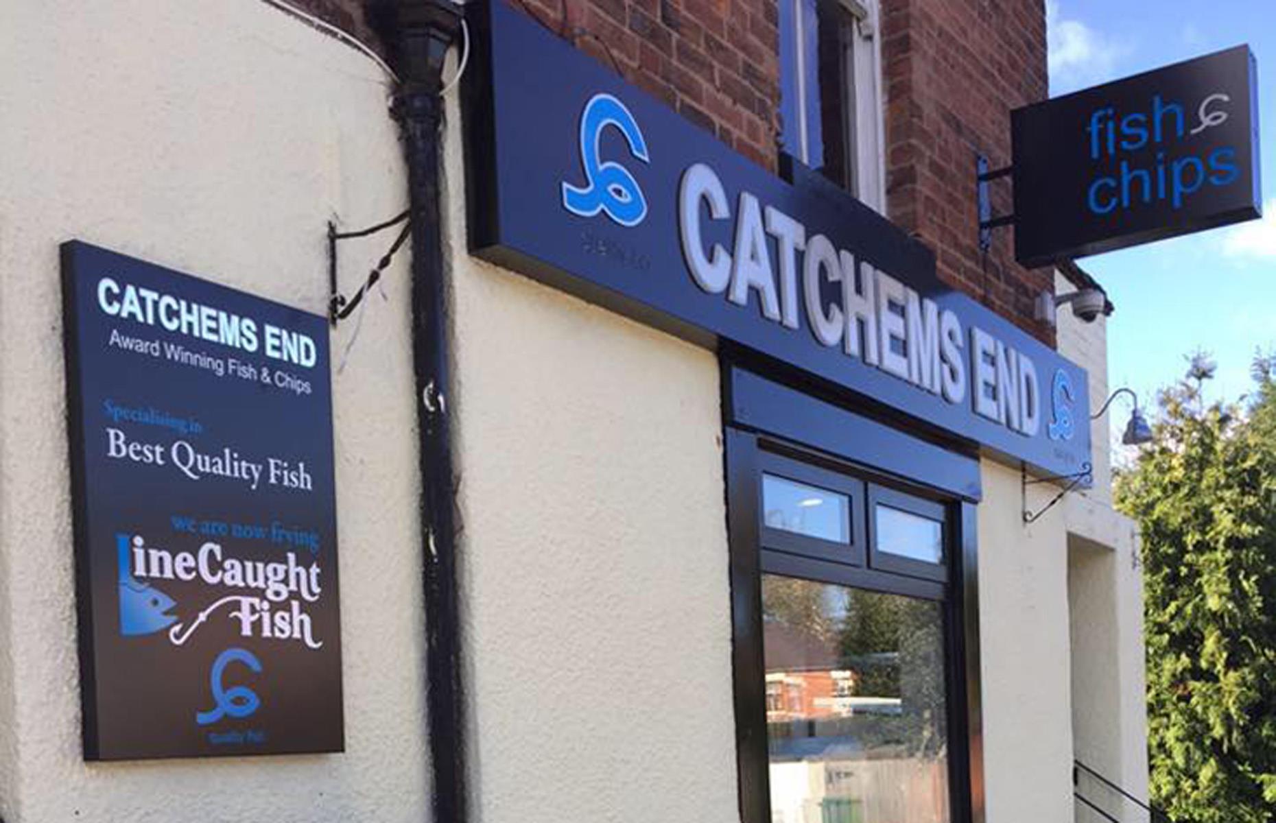 Catchems End, Bewdley 