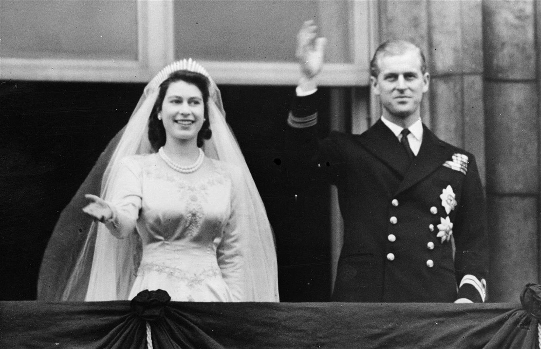 Prince Philip, husband to Princess Elizabeth