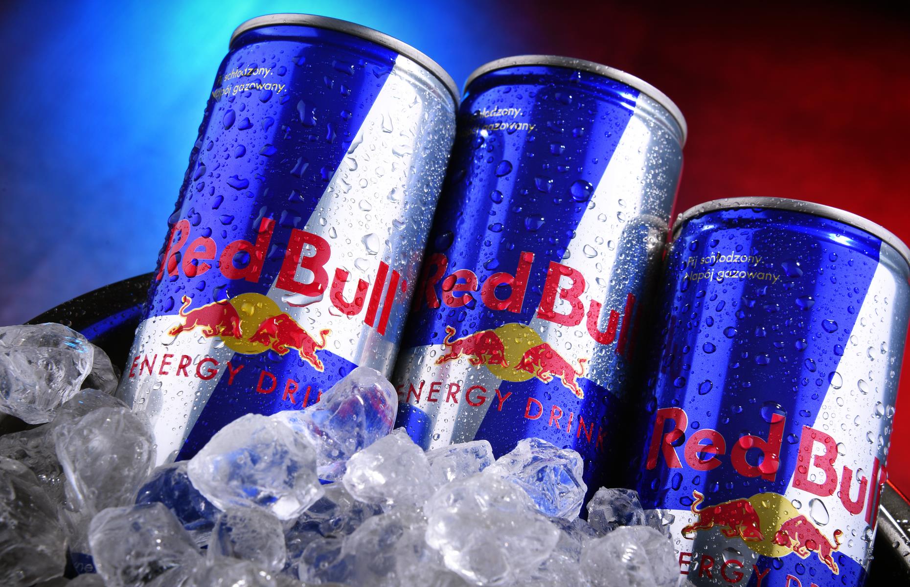 1980s: Red Bull