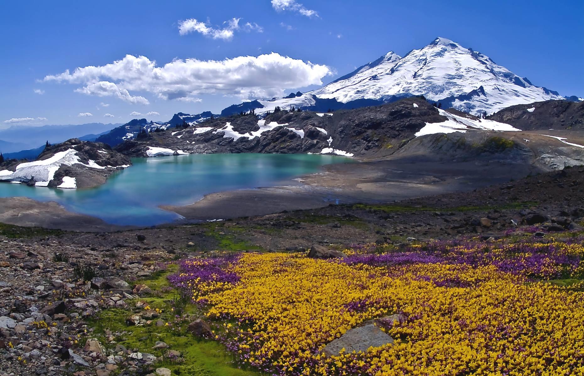 Mount Baker, Washington