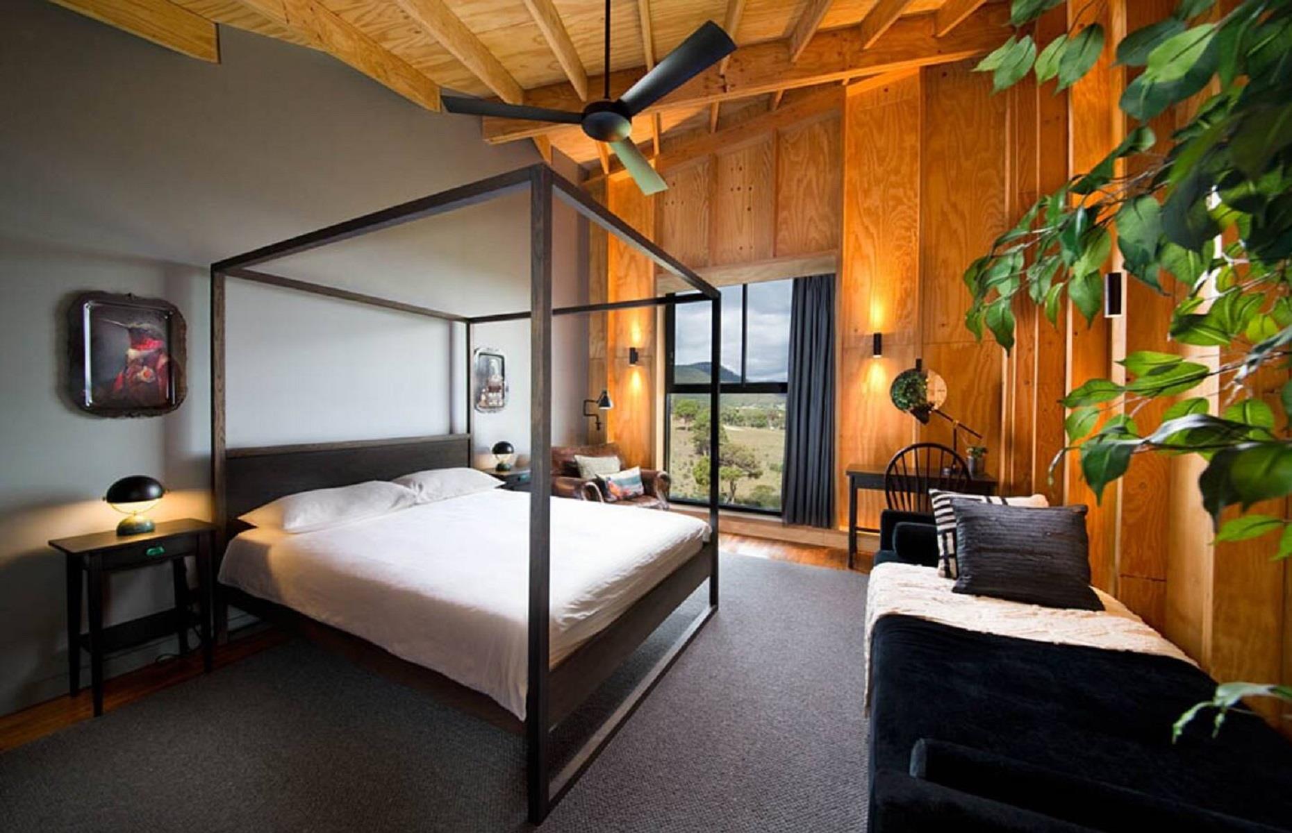 The Black Barn, New South Wales, Australia