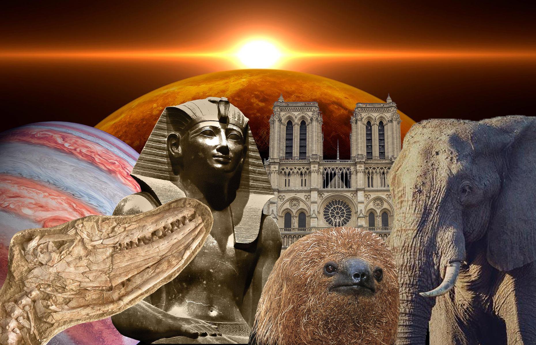 Awe-inspiring breakthroughs