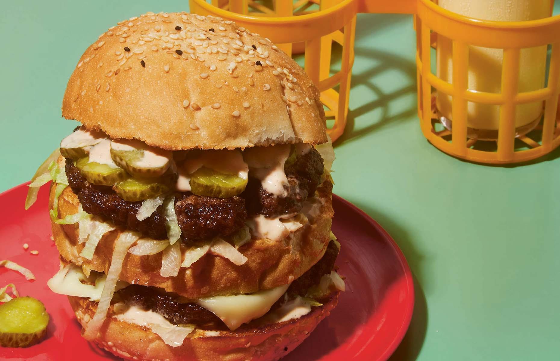 Big Max burger