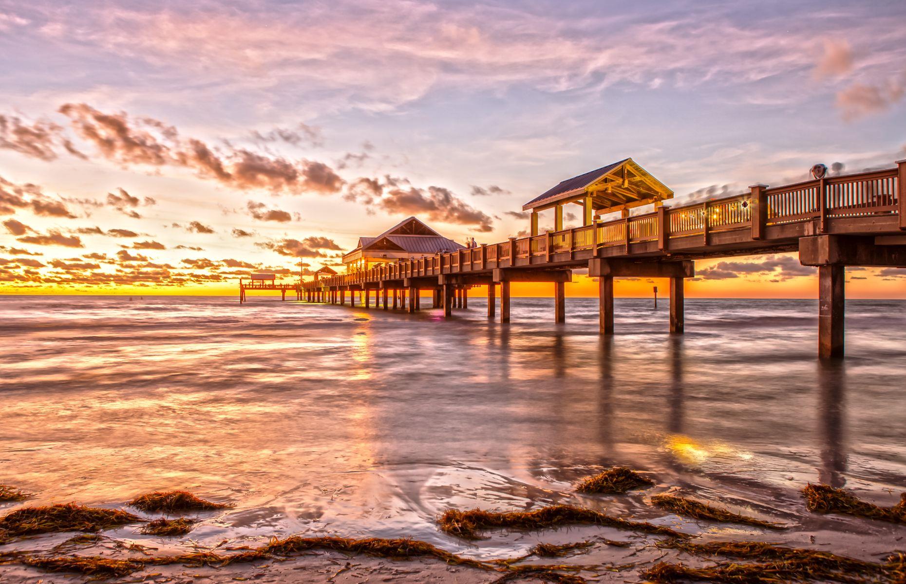 24. Clearwater Beach, Florida 