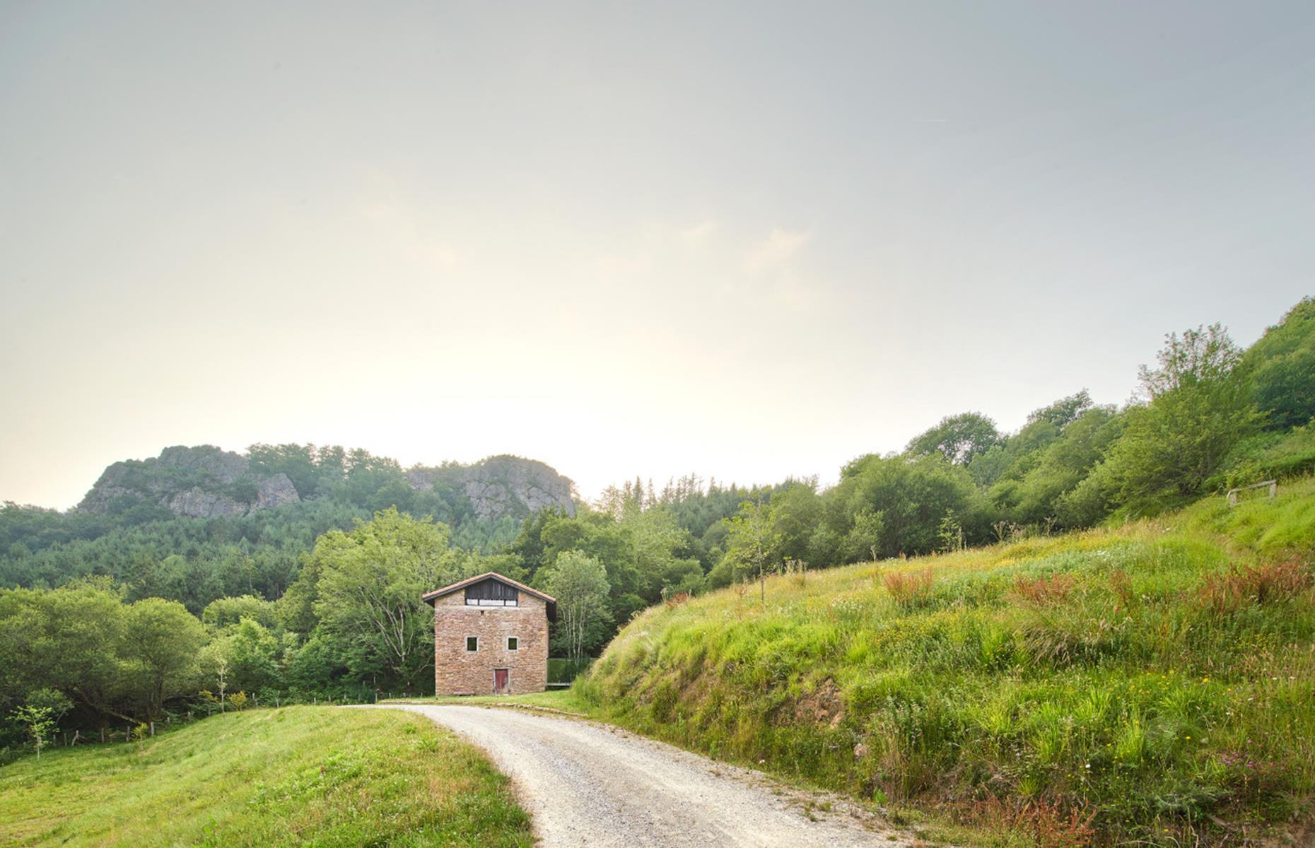 Landaburu Borda, Navarra, Spain 