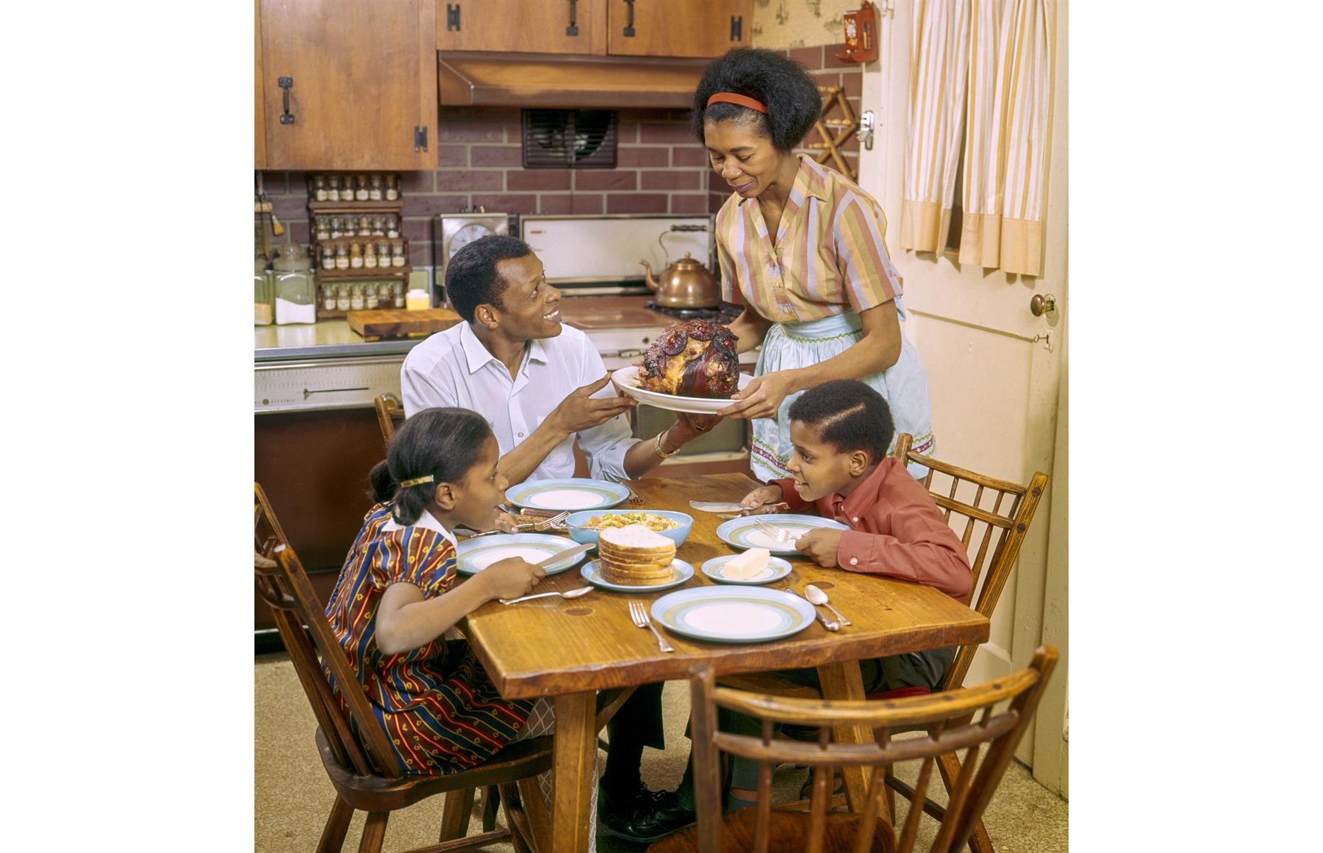 1960s: breaking bread
