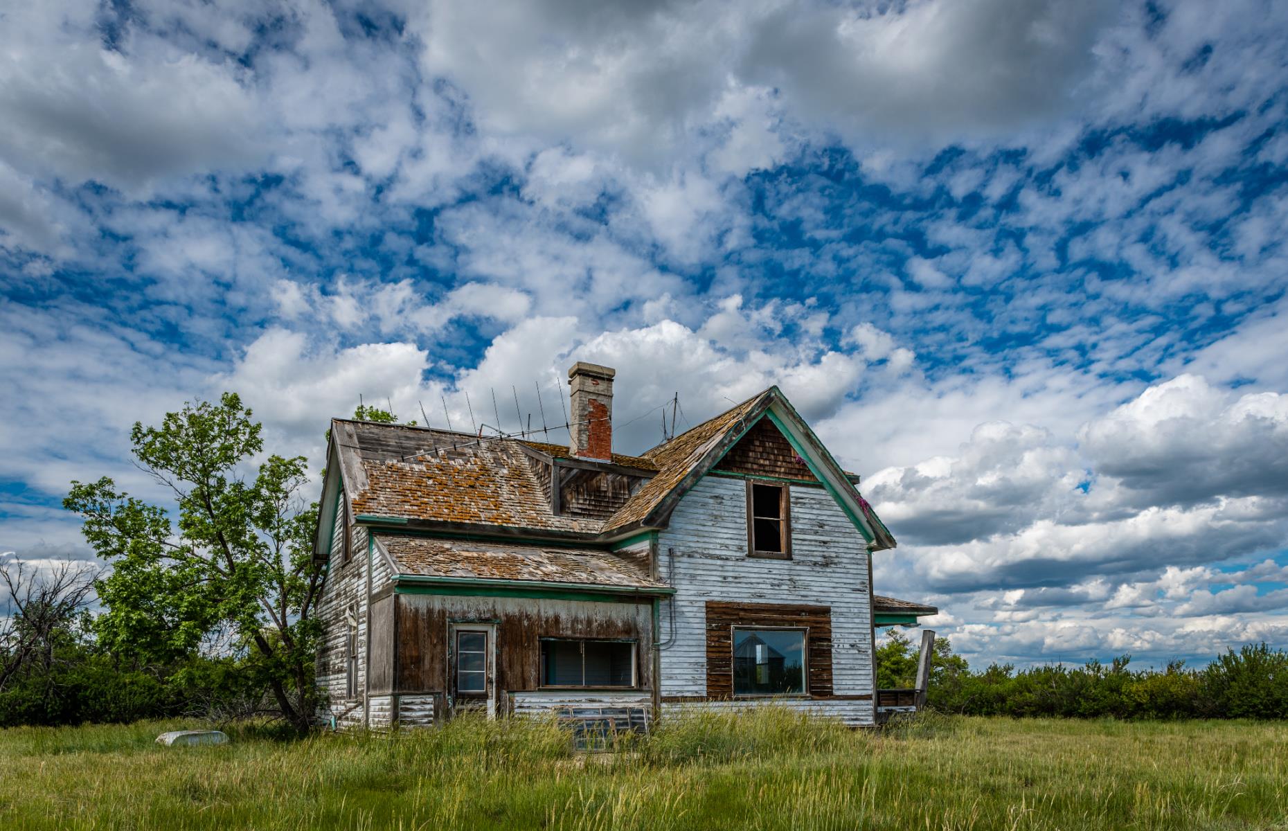 Saskatchewan: Saskatoon to Great Sand Hills