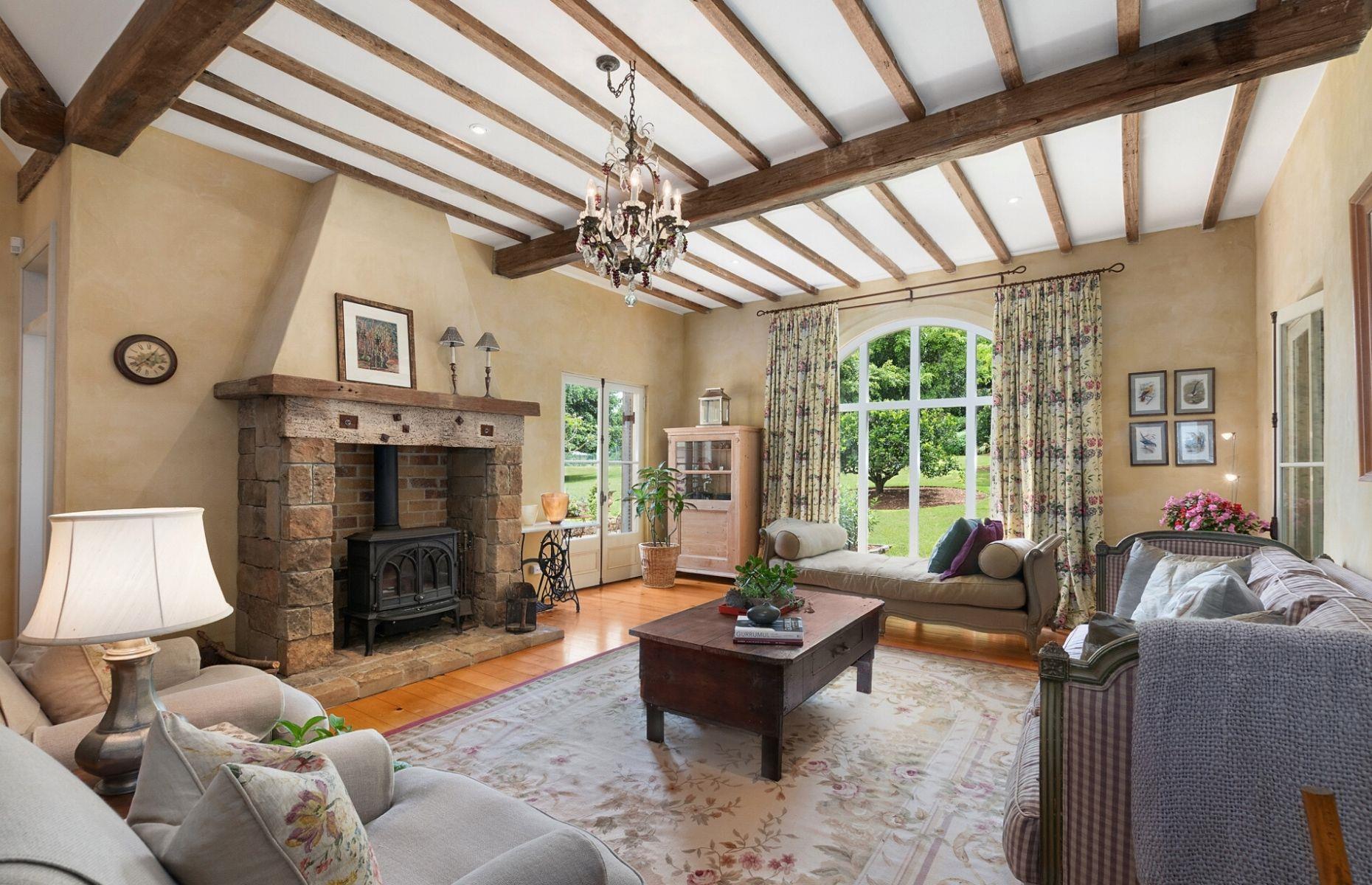 Olivia Newton-John’s sprawling ranch, New South Wales, Australia
