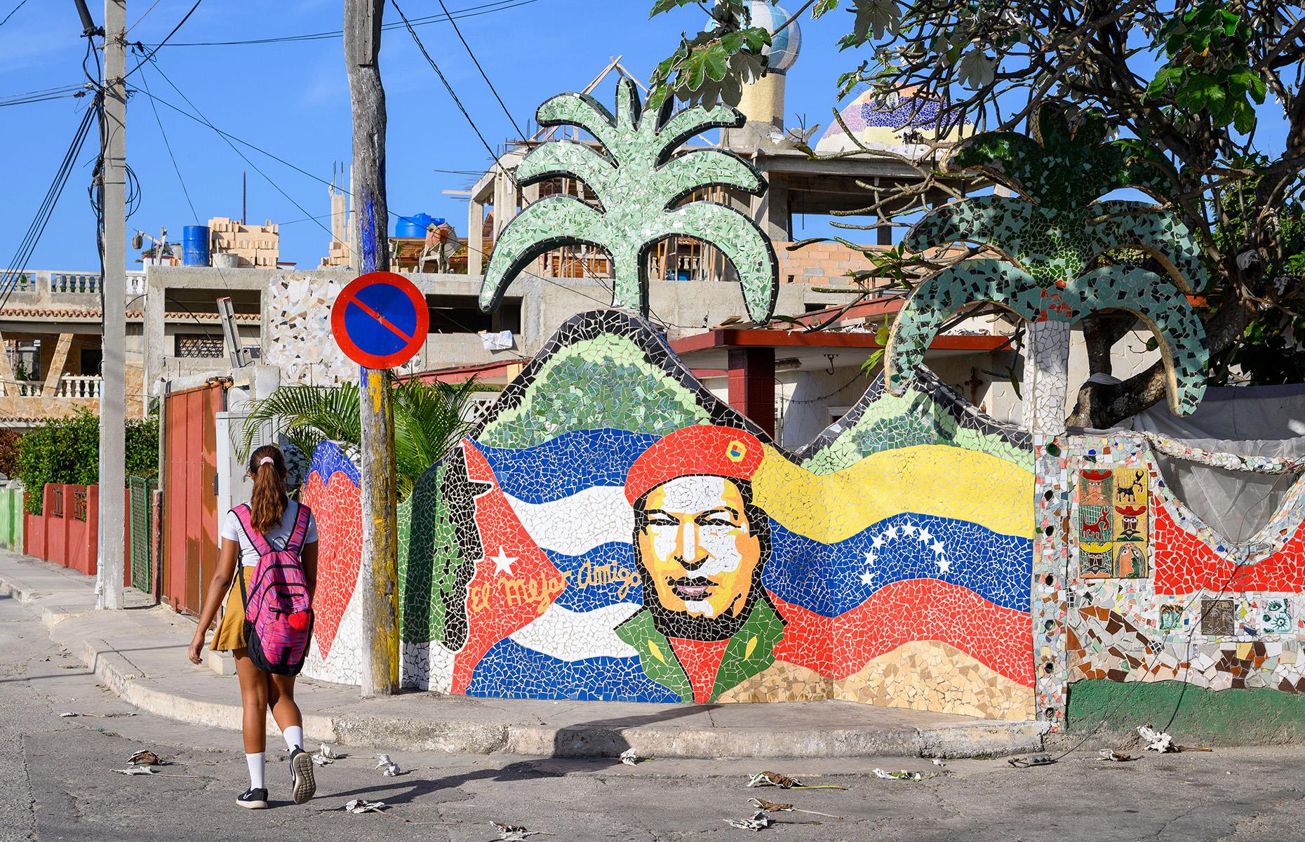 A neighbourhood transformed