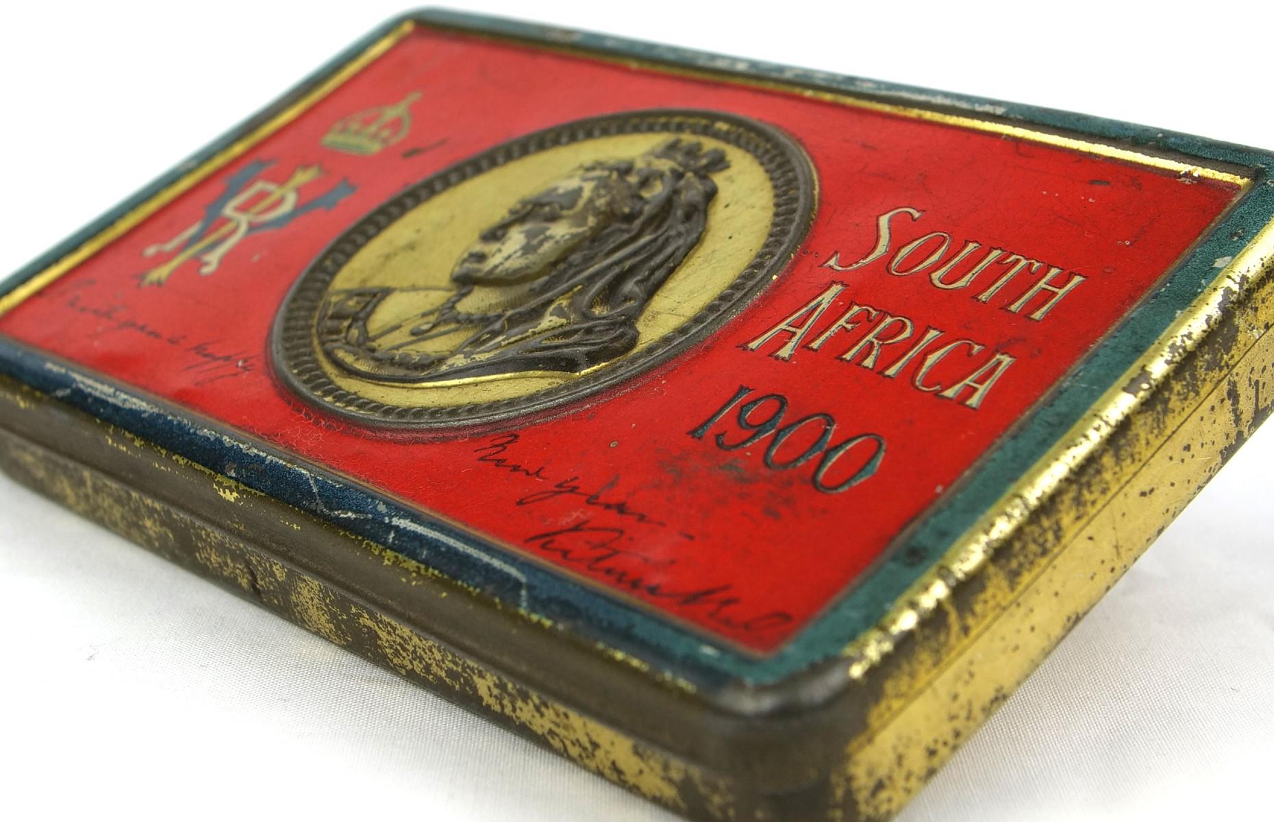 Chocolate for victory