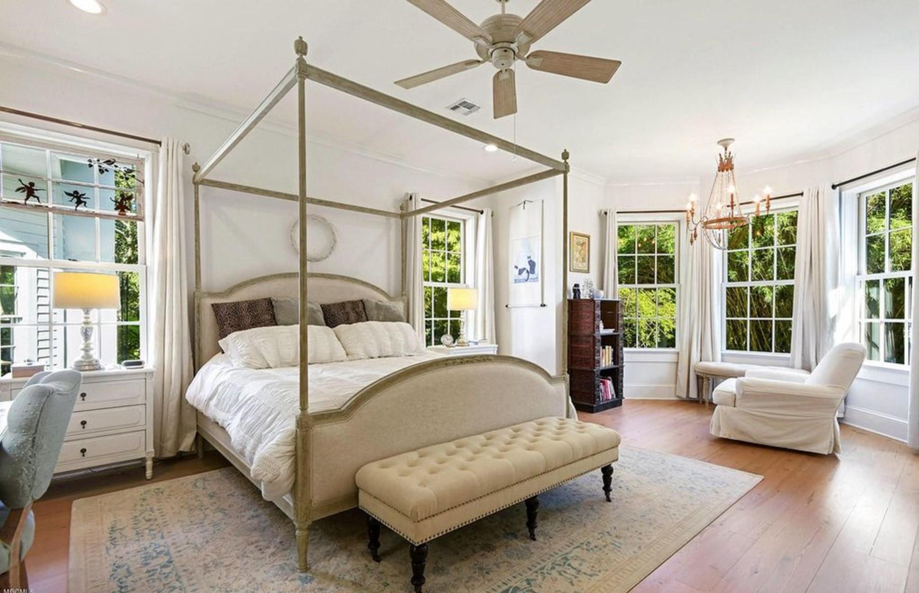 Historic house, Bay St Louis, Mississippi: $730,000 (£585k)