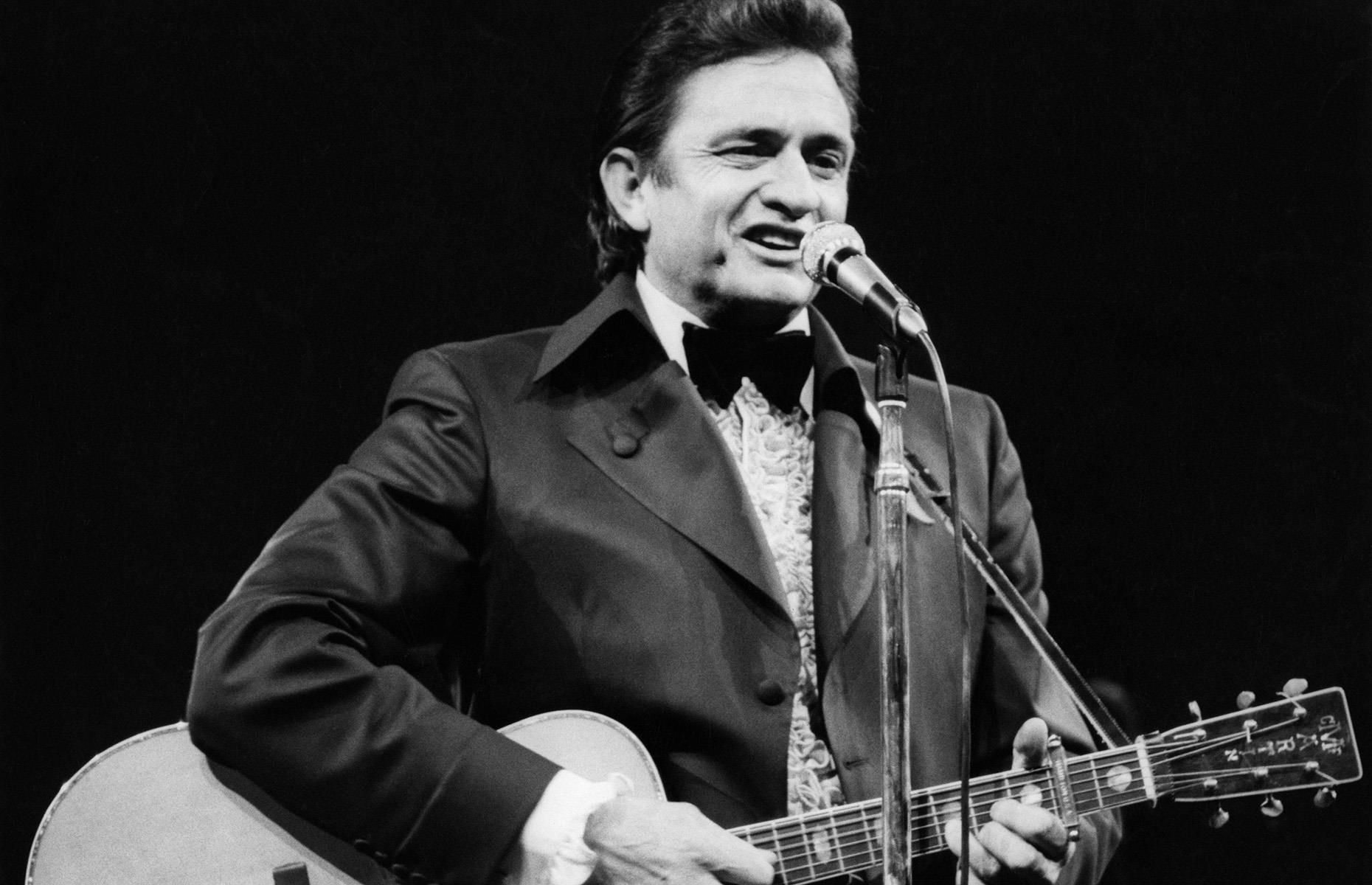 La maison d’enfance de Johnny Cash, Arkansas, États-Unis