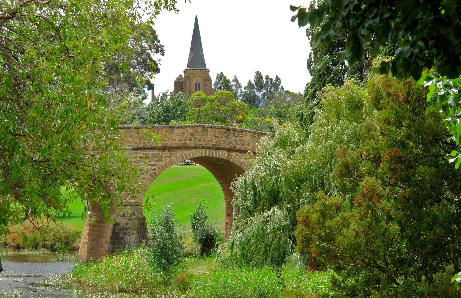 Richmond, Tasmania, Australia