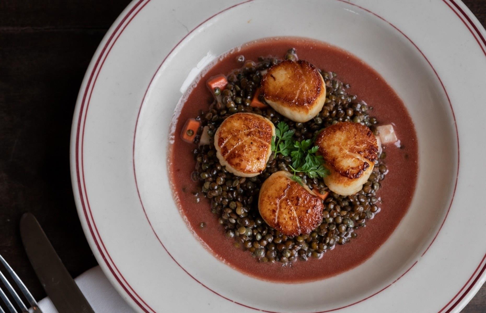 28. Le Diplomate, Washington DC, District of Columbia, USA