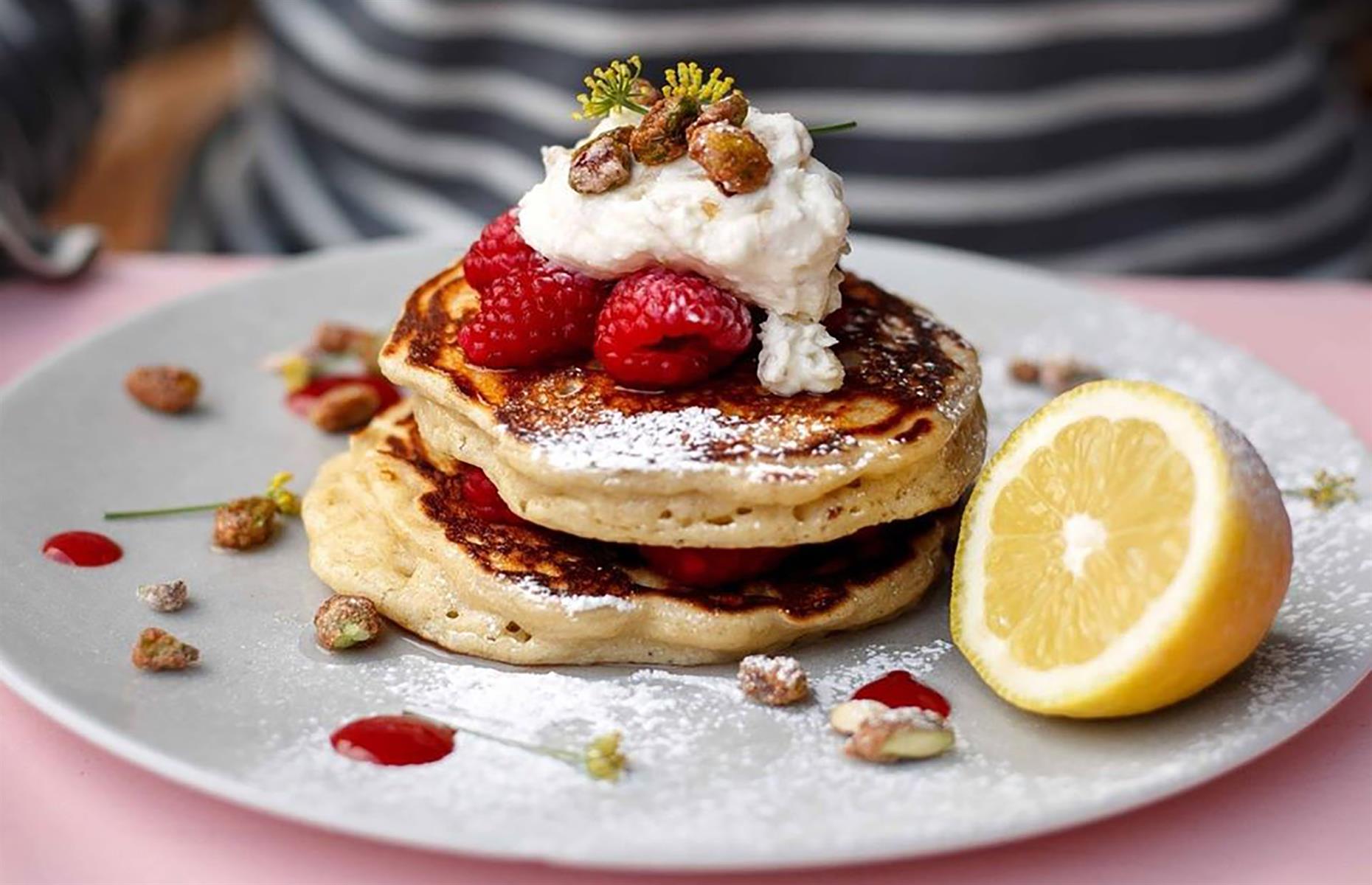 10. Where The Pancakes Are, London, England, UK