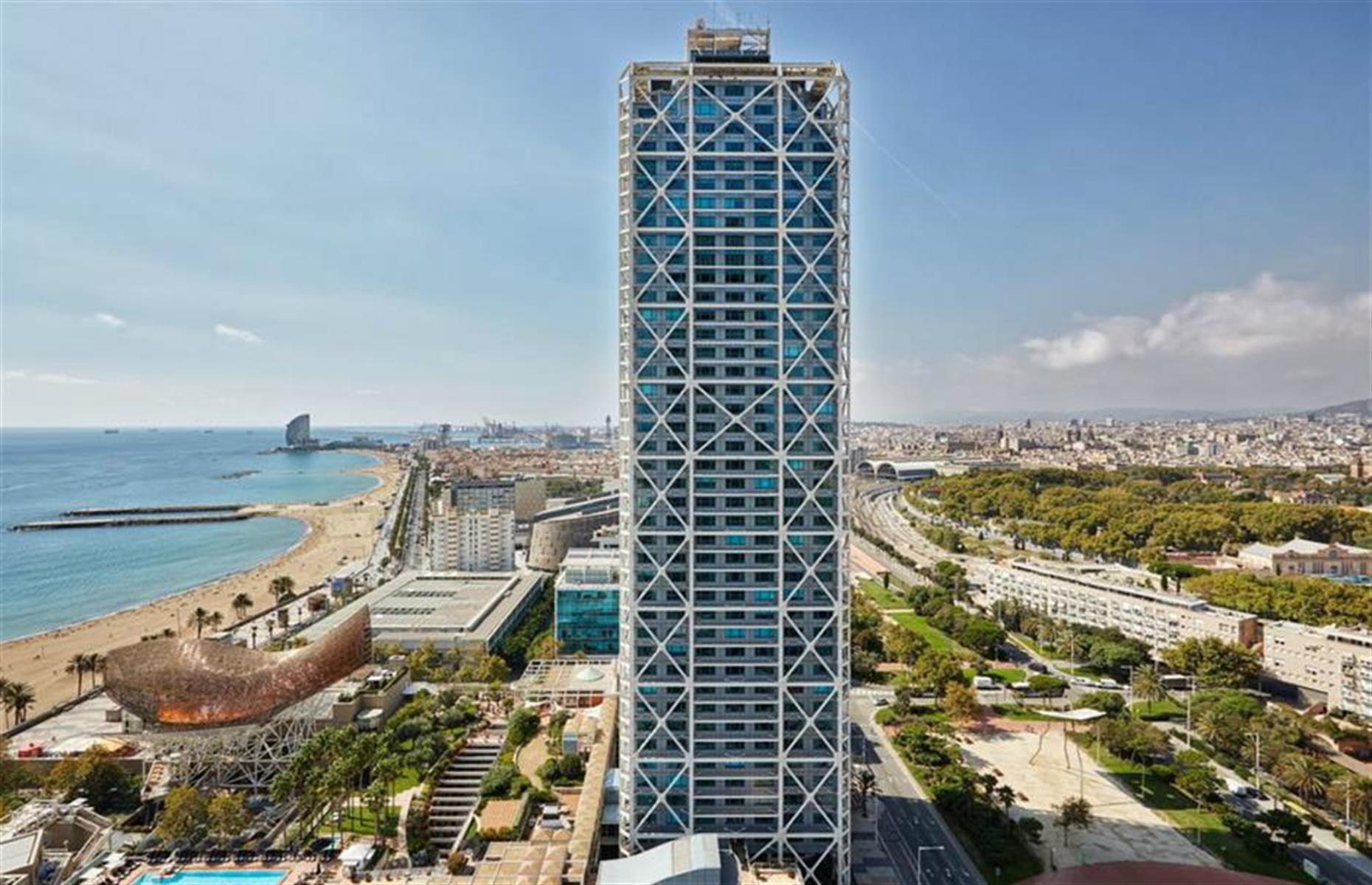 Spain: Hotel Arts Barcelona, Barcelona