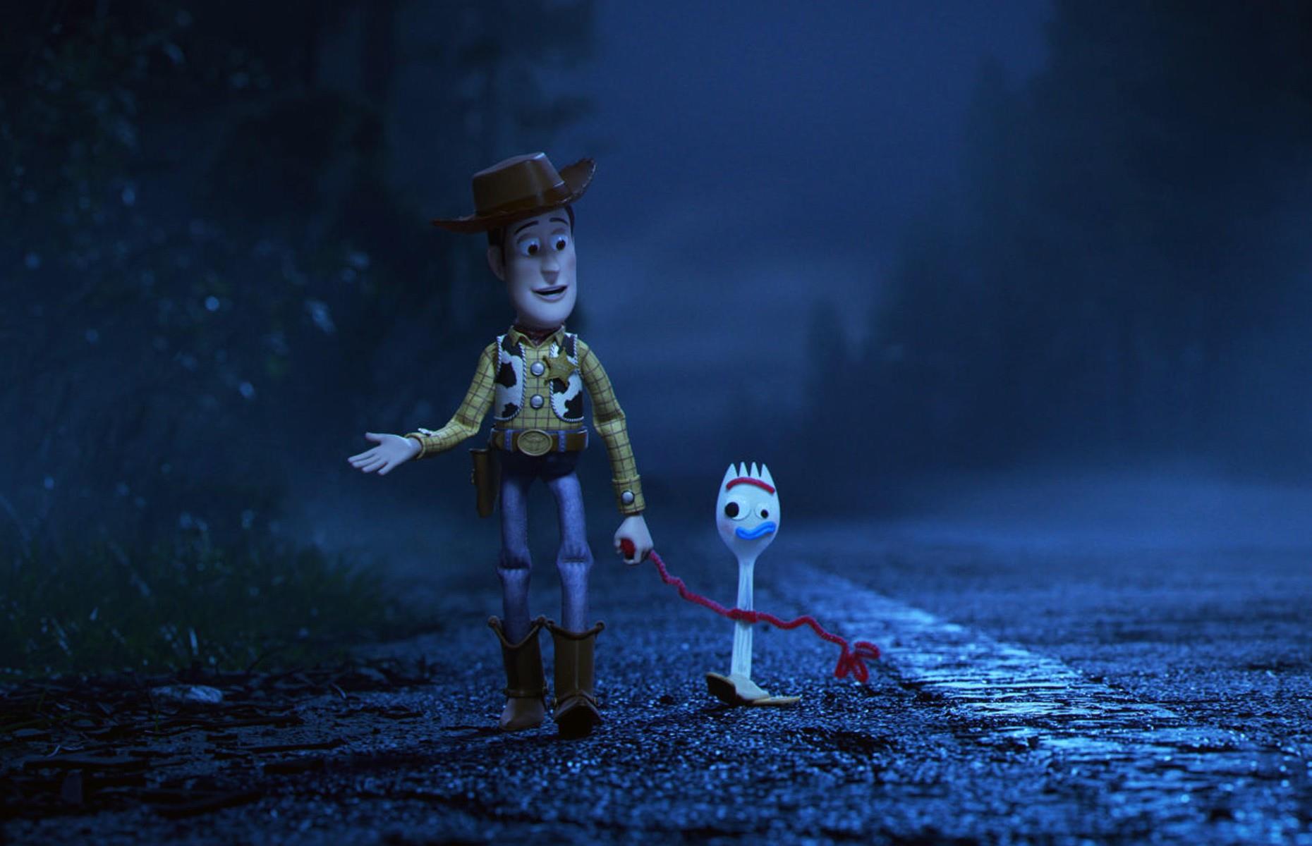 15. Toy Story 4: $1.34 billion (£1bn)