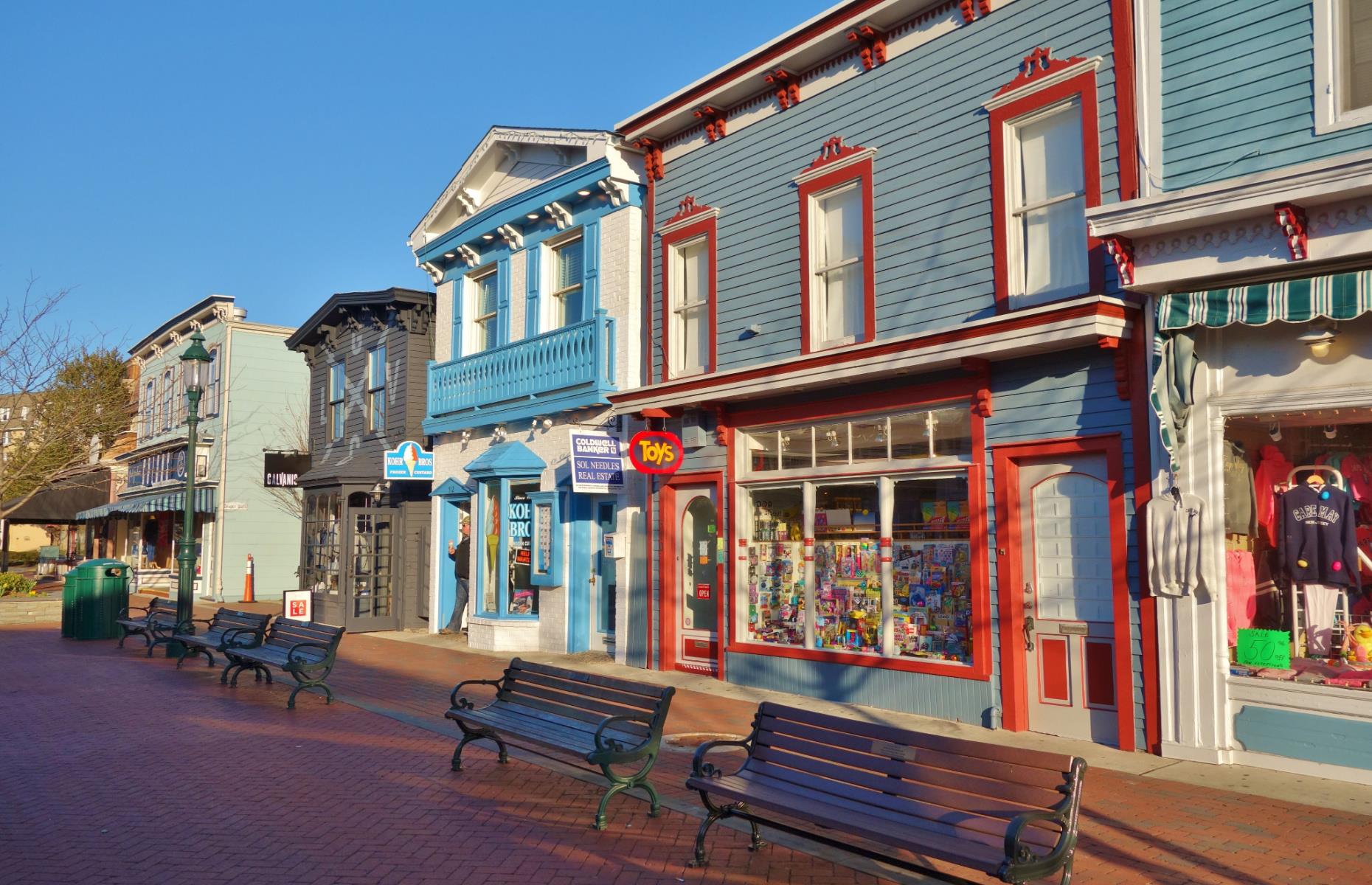 Cape May, New Jersey, USA