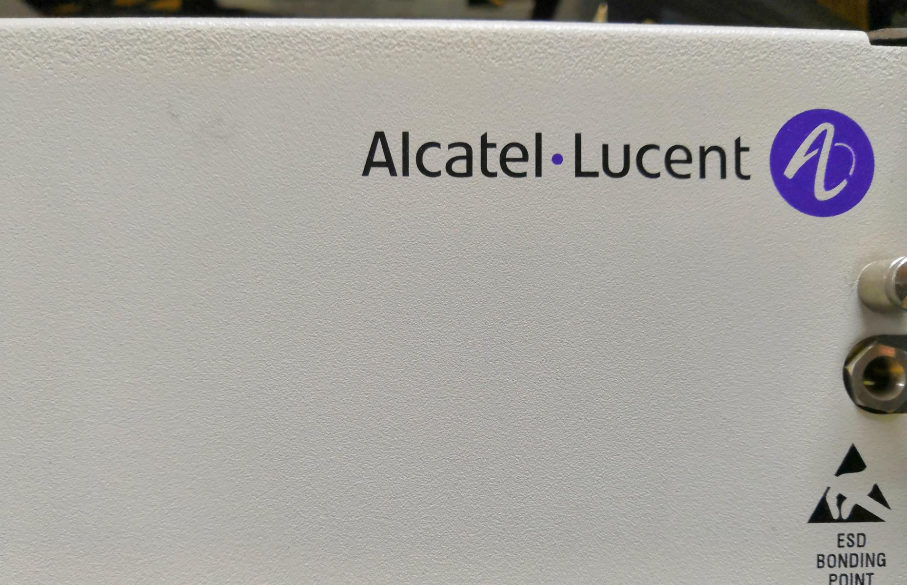 Alcatel and Lucent: 2006