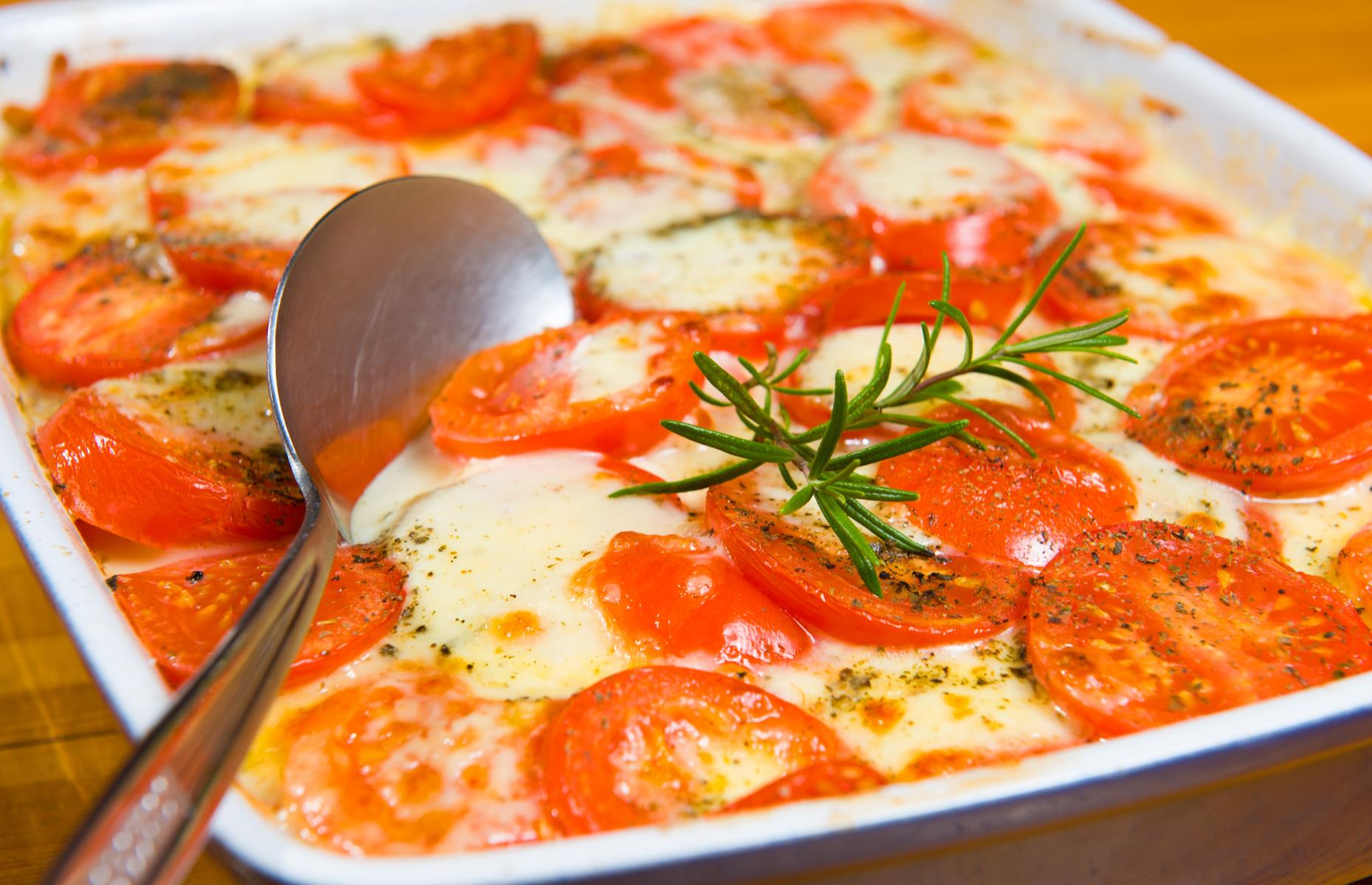 Create a new dish with leftovers 