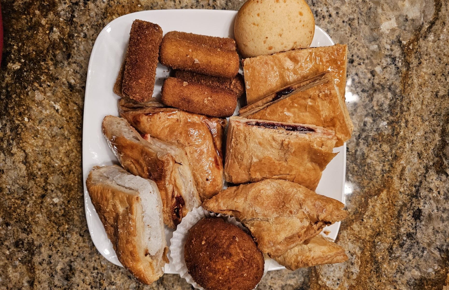 Florida: Pastelitos