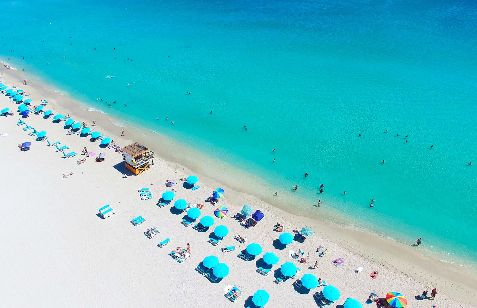 9: South Beach, Miami