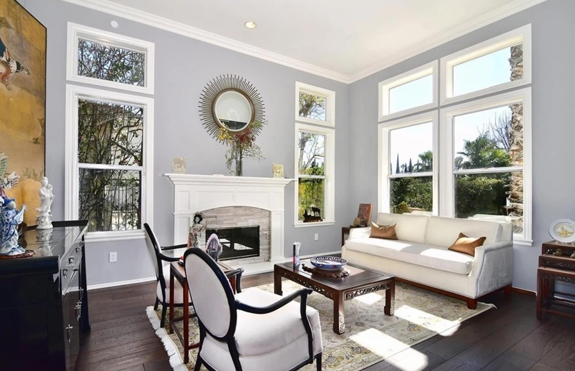 Zendaya buys her dad a $1.9m (£1.7m) LA house