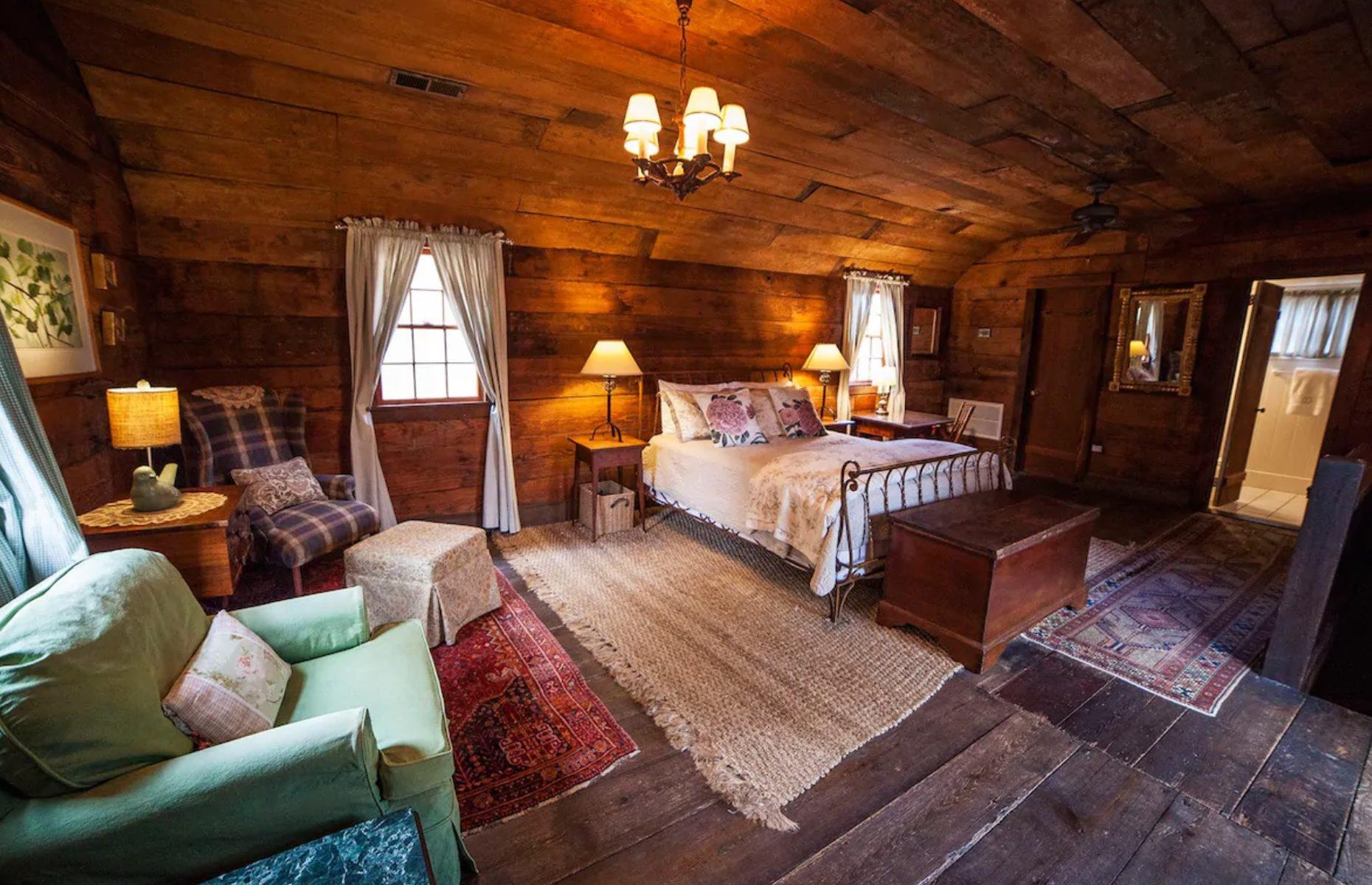 Laura’s Cottage, Savannah, Georgia, US 