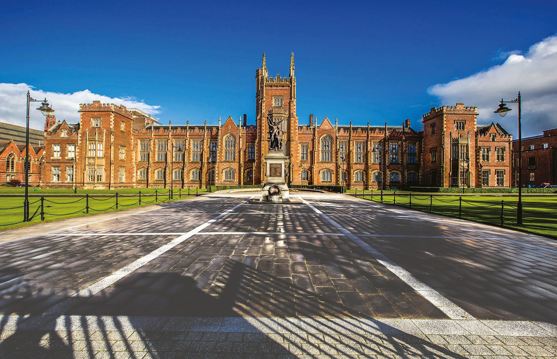 Queen's University Belfast, Belfast, Northern Ireland, UK