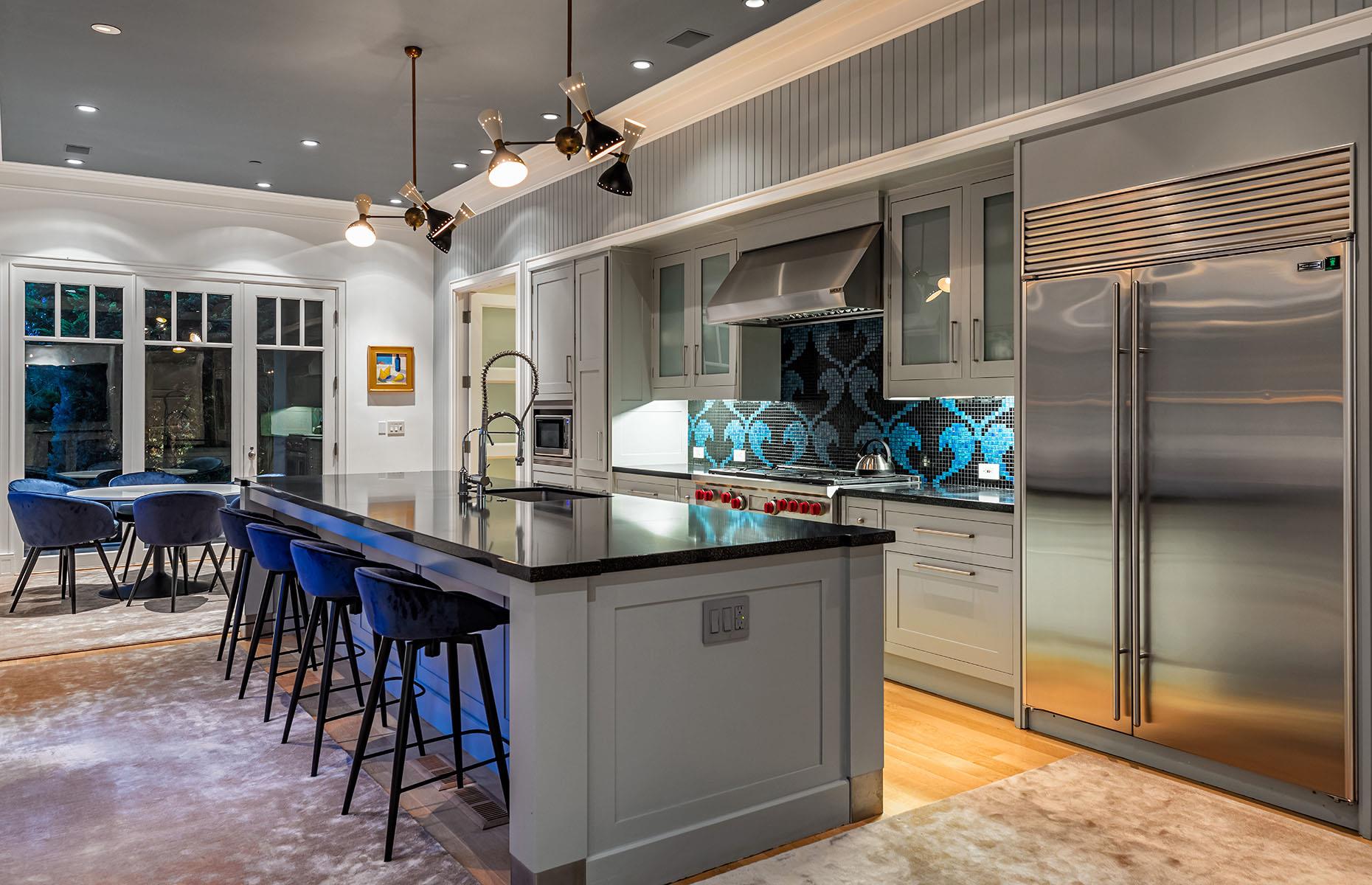 Gwyneth Paltrow’s Santa Monica mansion