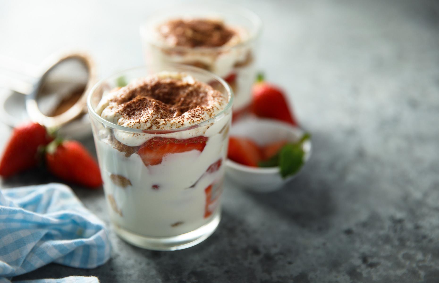 Use cake fails to make new desserts