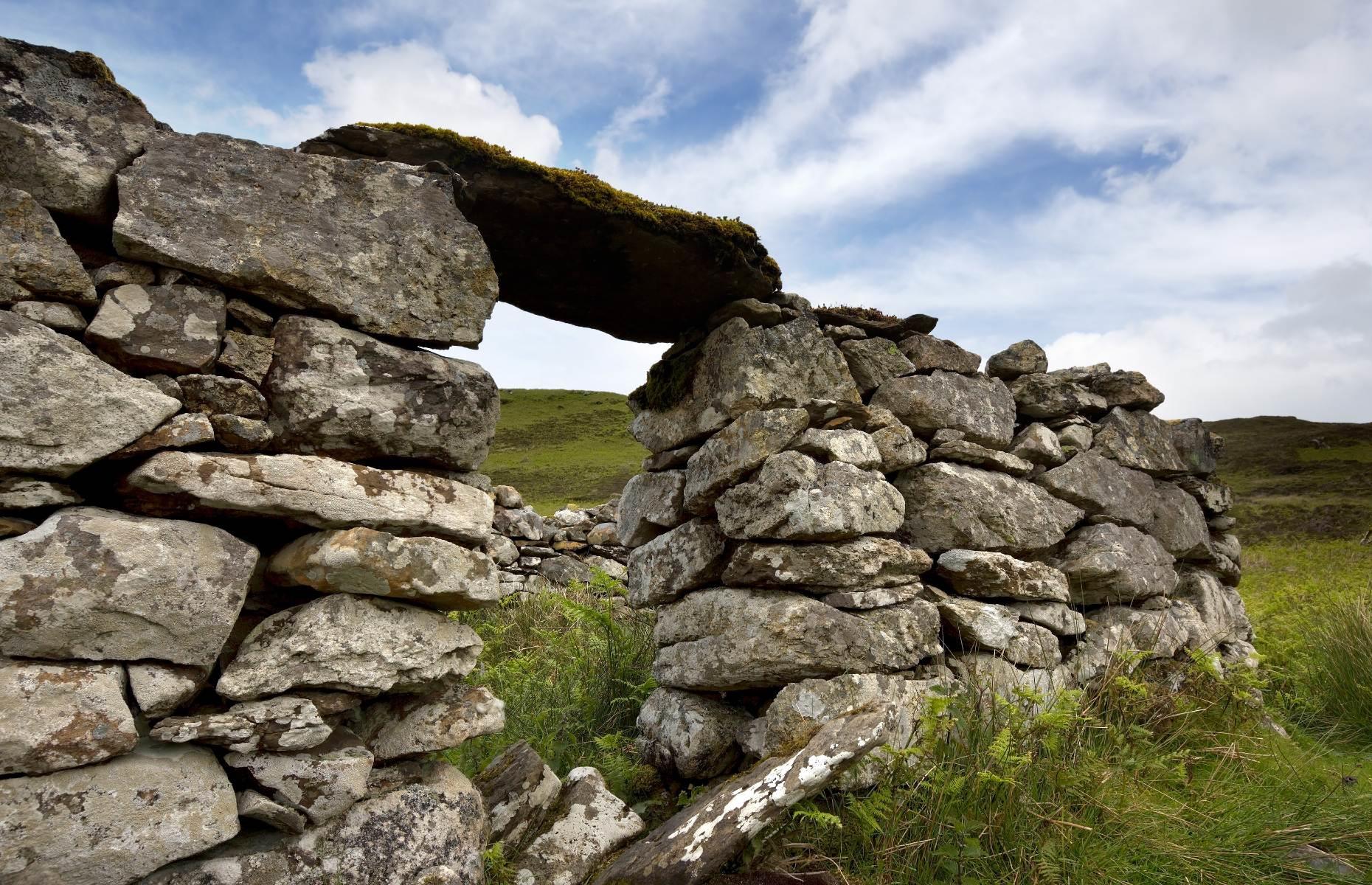 Boreraig, Isle of Skye, Scotland