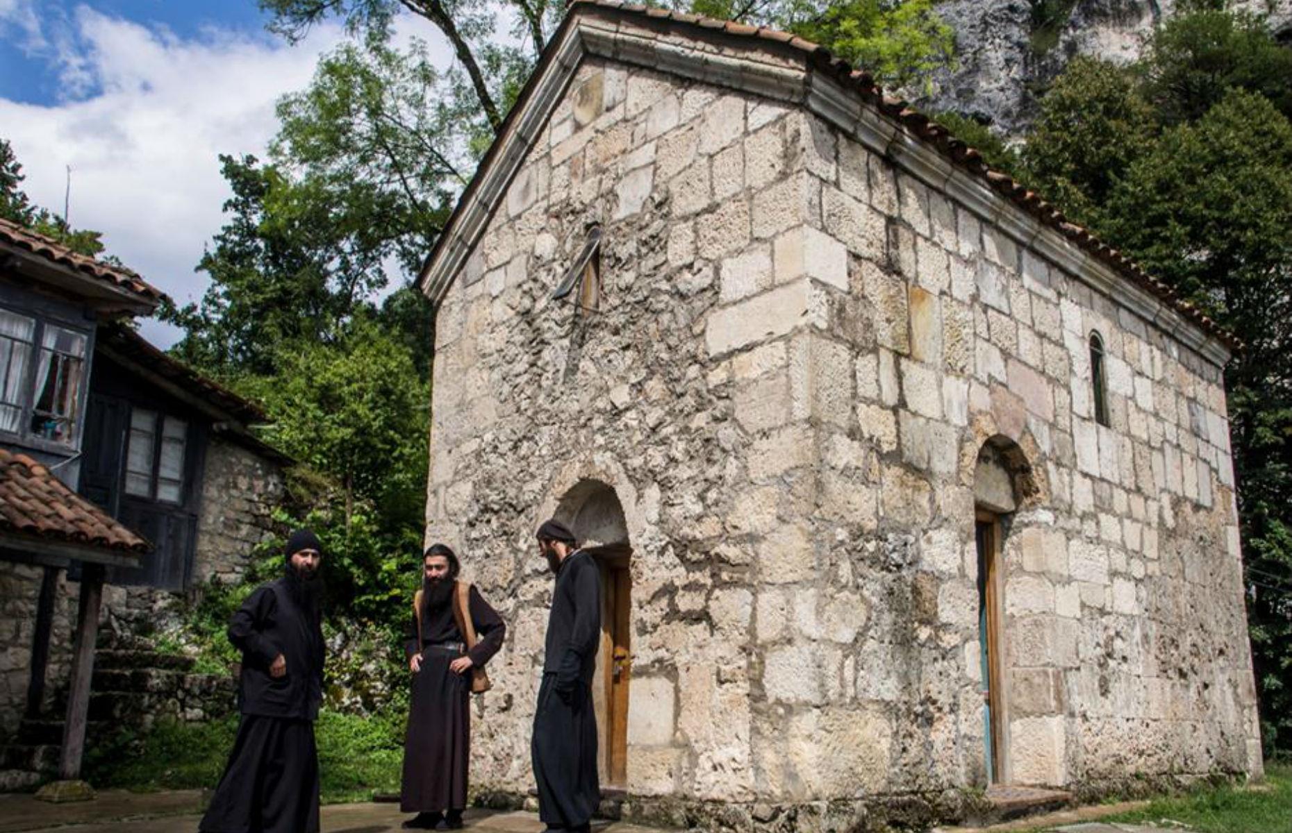 Pilar Katskhi, Imereti, Georgia