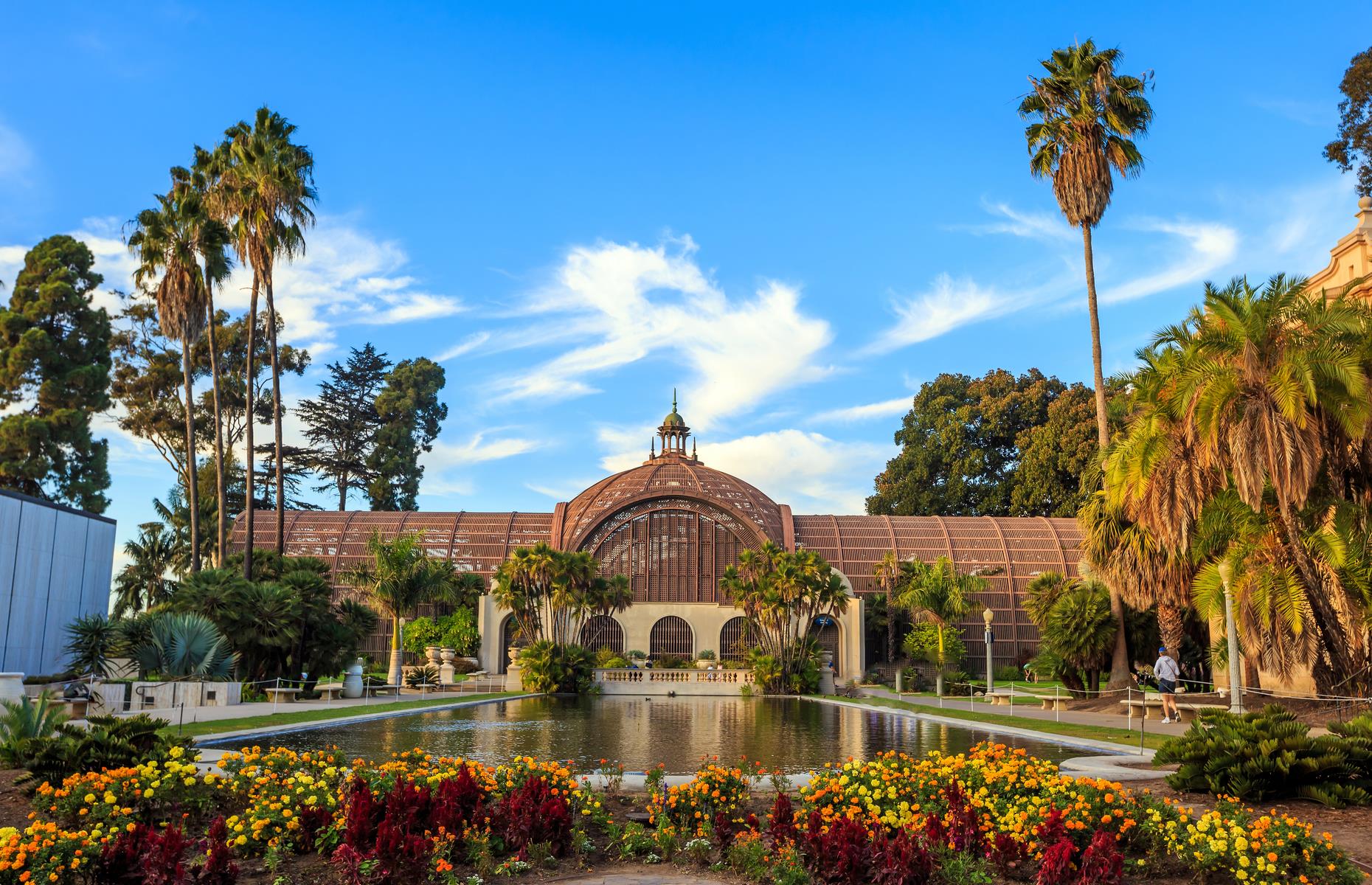 Balboa Park, California