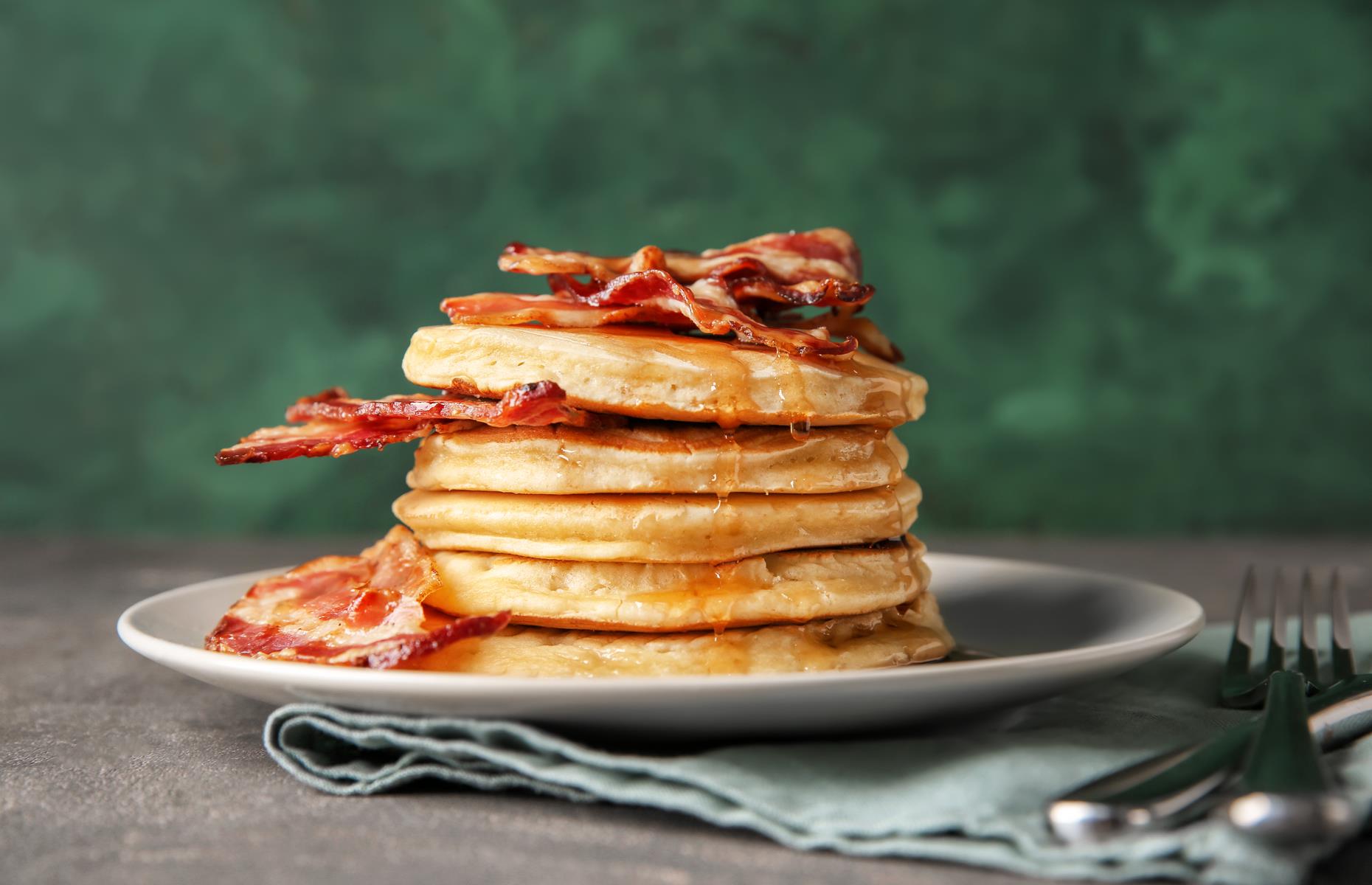 WHAT IS: Side or streaky bacon