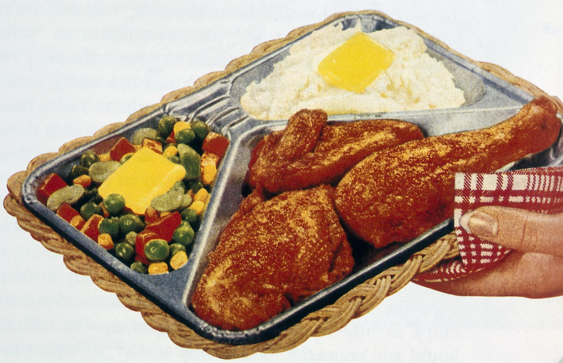 TV dinners